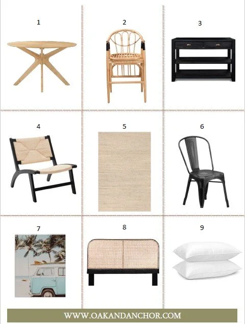O&amp;A Round Up:  Surf Shack Must Haves!