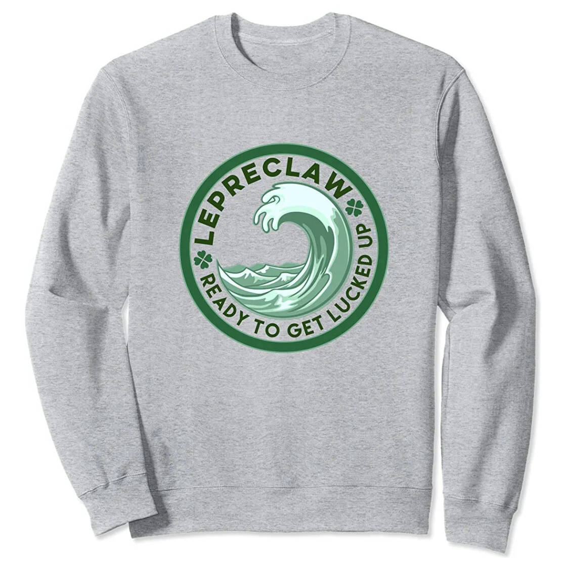 Crew Sweatshirt (Copy) (Copy)