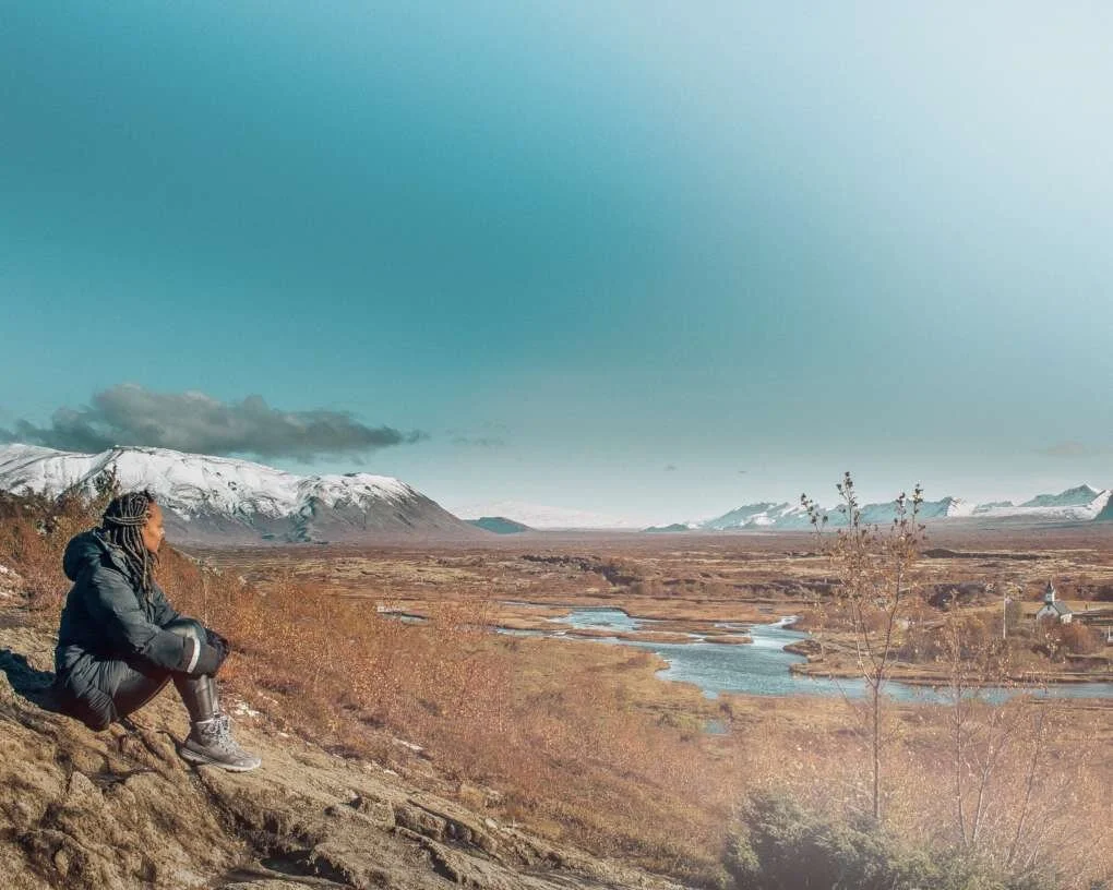 Iceland Laugarvatnsvegur | www.thisismeldrake.com