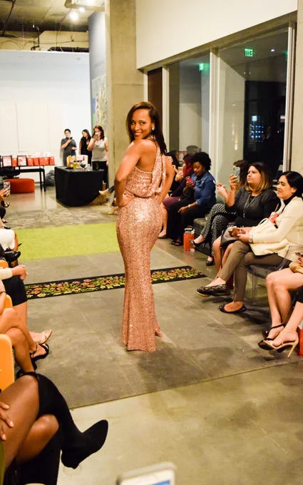 That One Time I Ripped the Runway . . .
