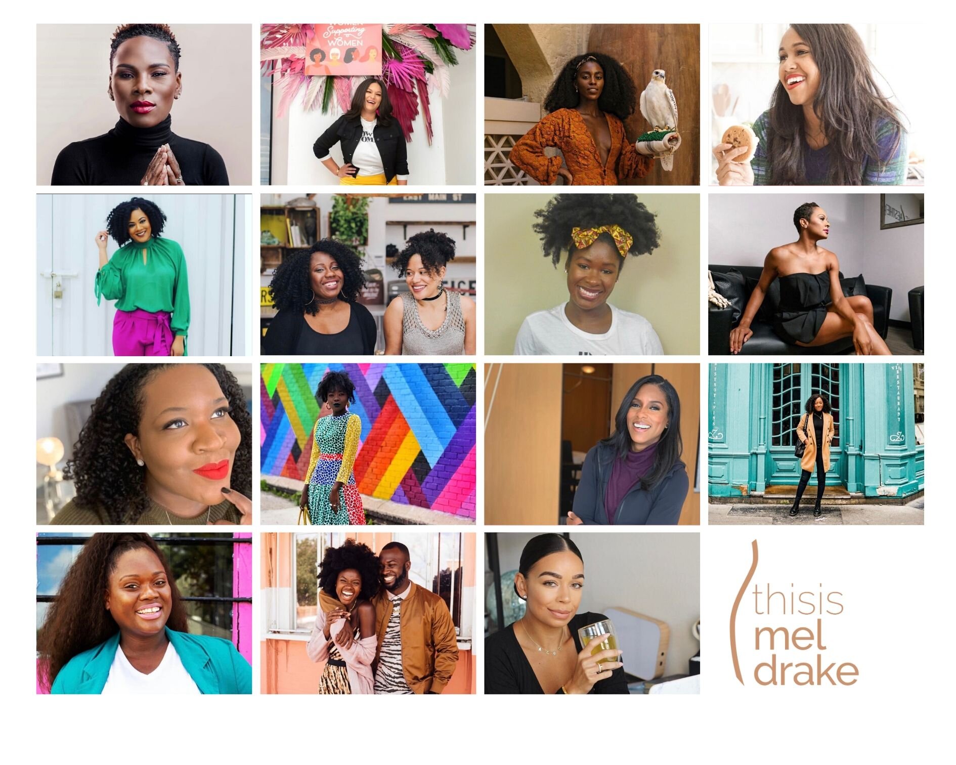 15 Bad Ass Black Female Influencers You Should Know — This Is Mel Drake