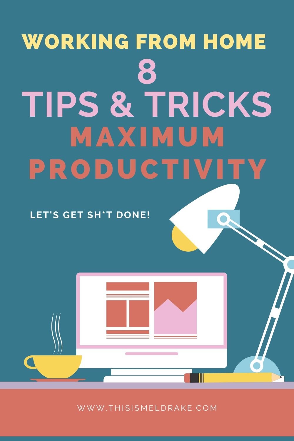 Pin on Organization Tips & Productivity Tips