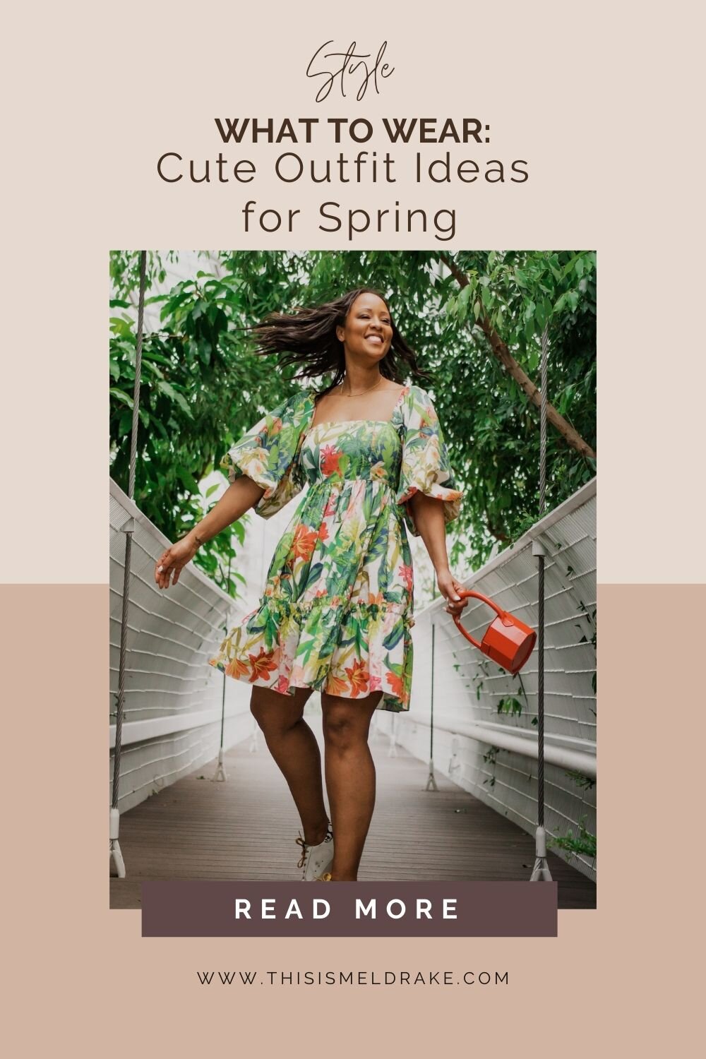 Fashion We Love: What to Wear for Spring with Nichols Hills Plaza ...