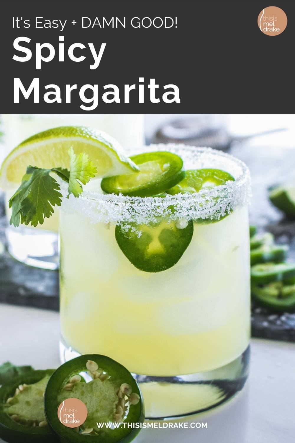 Y Margarita Recipe