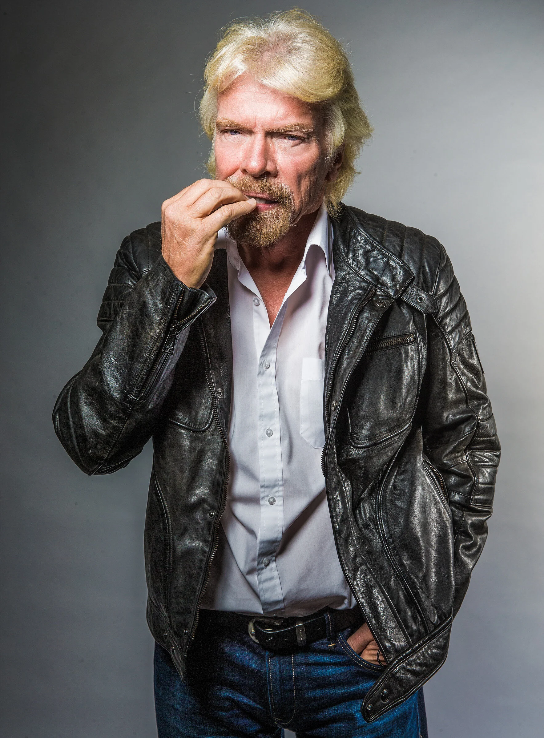 Richard Branson.