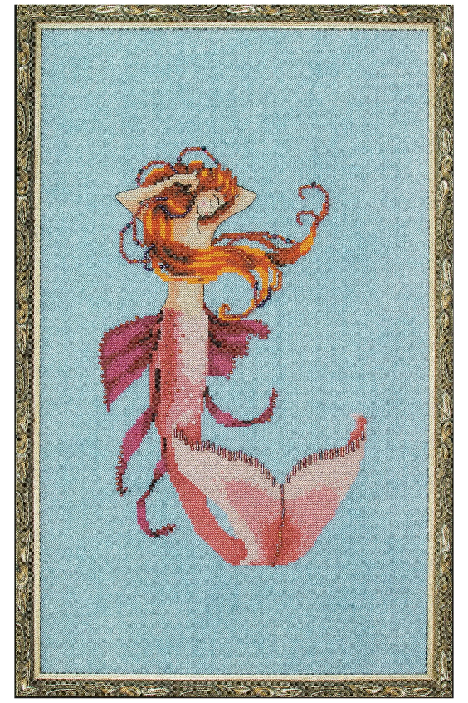 Схемы вышивки нора корбетт