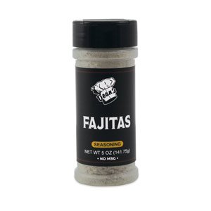 Fajita Seasoning – AllSpice Culinarium