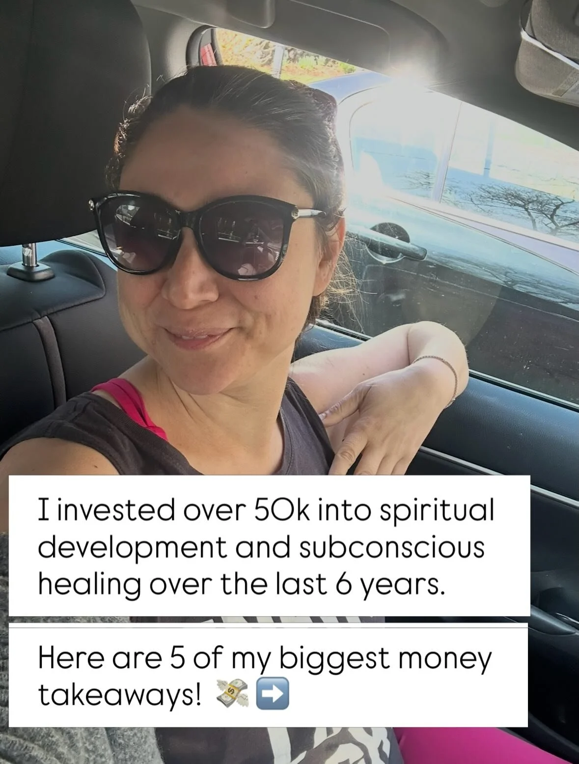 Just a few money tips from the vault !  Let me know which one is resonating the most. 🤗 💸 

🔗to apply for private mentorship can be found in my bio ! 

#moneymanifestation #financialempowerment #intuition