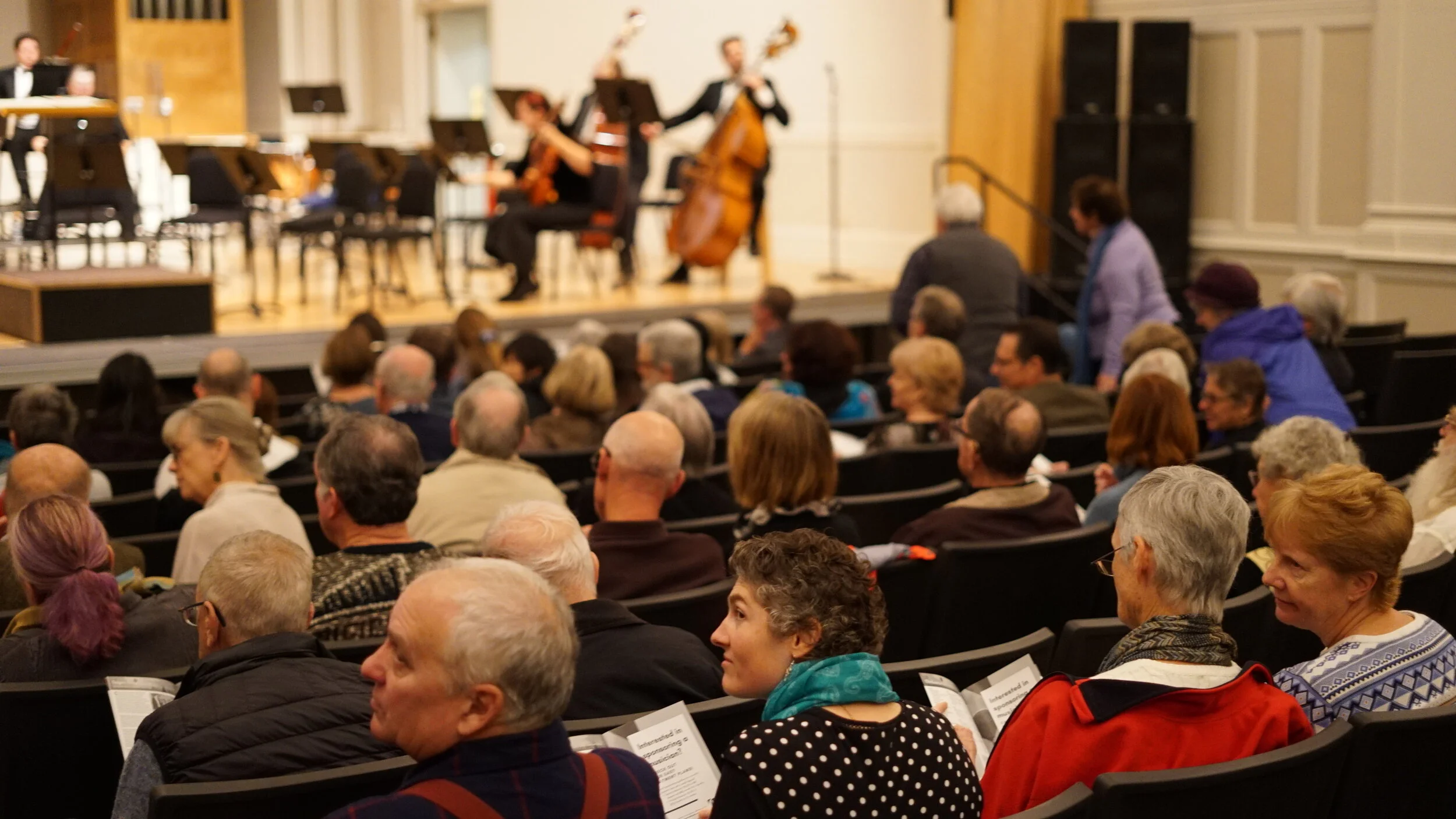 Venues — Oregon Mozart Players