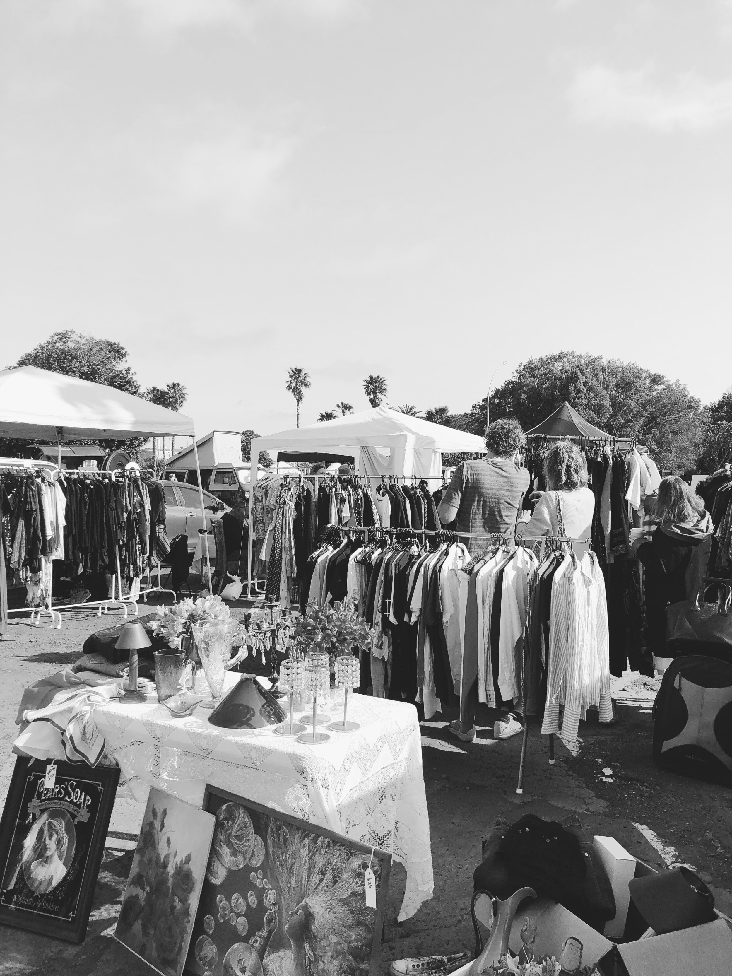 Stallholder Enquiries