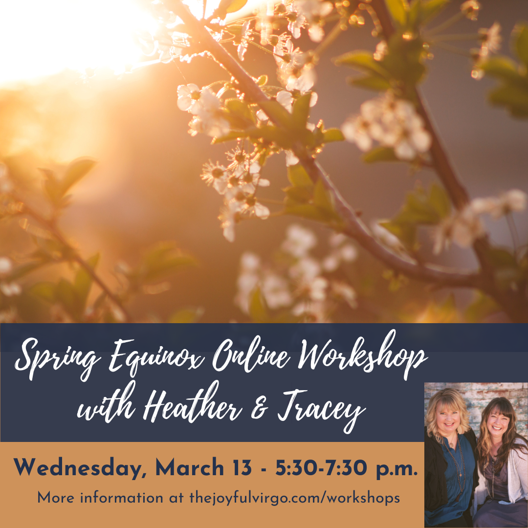 Spring Equinox Online Workshop