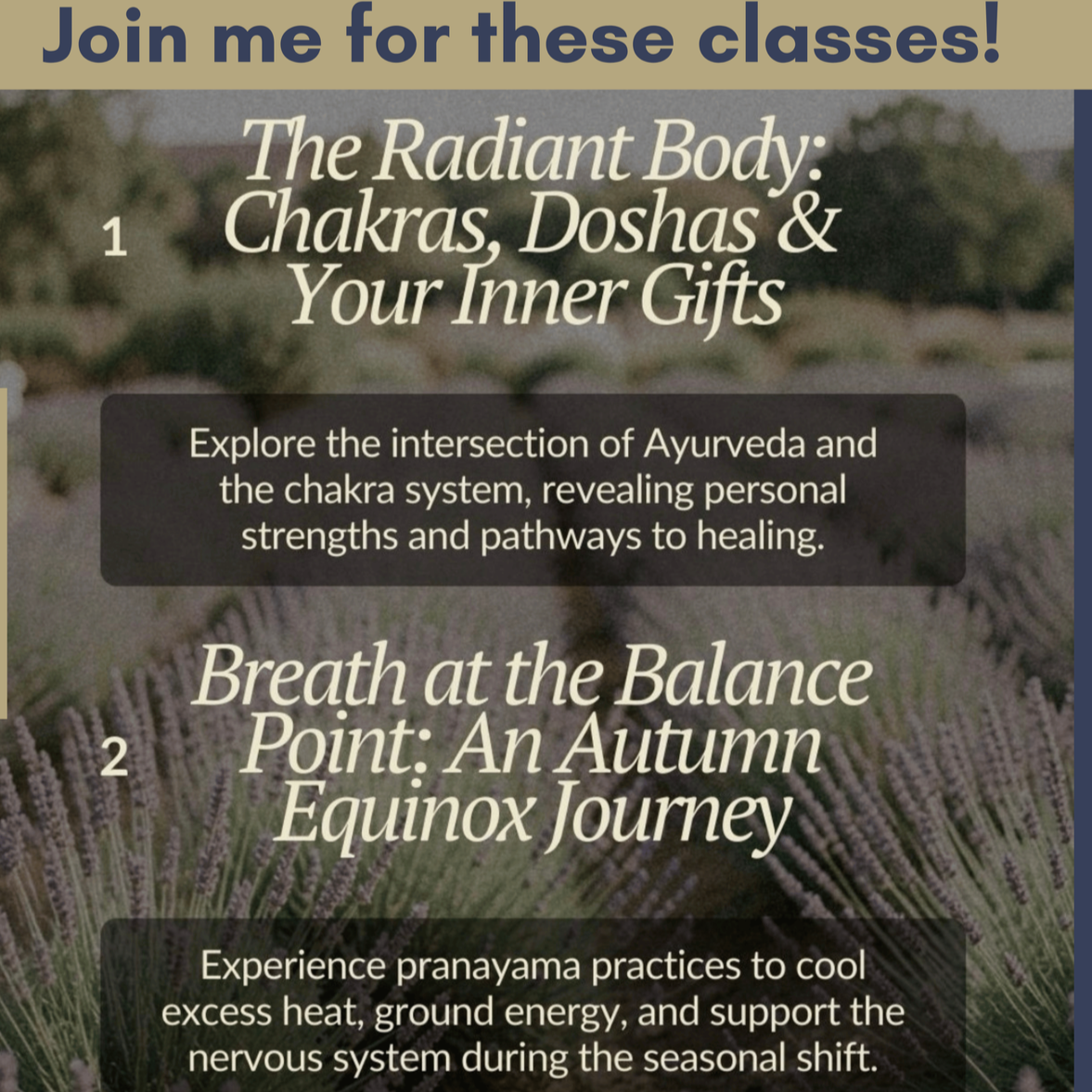 Denver Yoga Summit