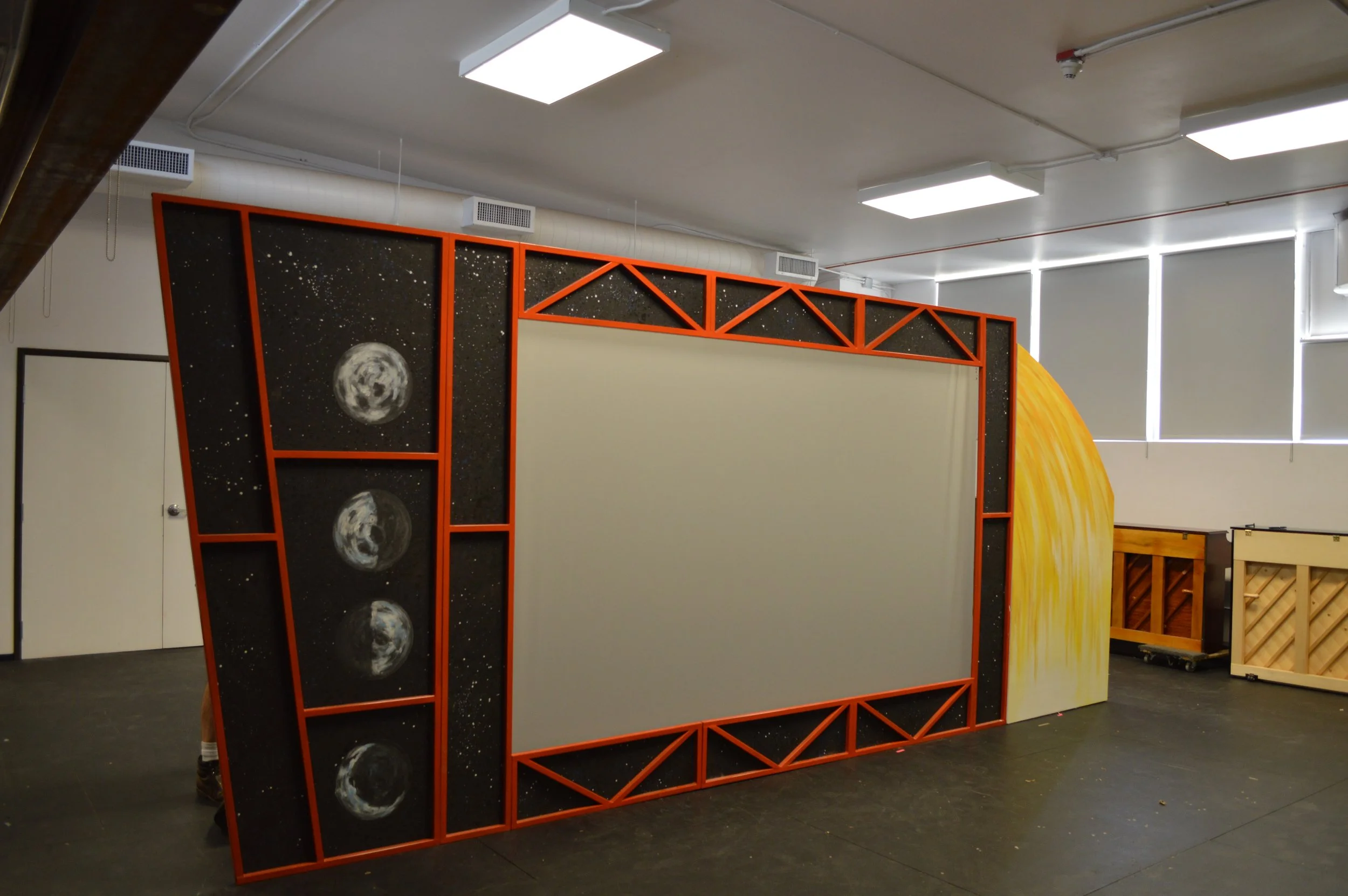 Apollo - Master Carpenter