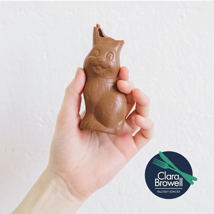 Are you on a post Easter chocolate and sugar high? 🍫🍫🍫⁠
⁠
Sugar drives sugar cravings and hunger so the best way to get over a possible overindulgence is to focus on nutrient dense protein rich foods.⁠
⁠
Protein helps you feel fuller for longer so