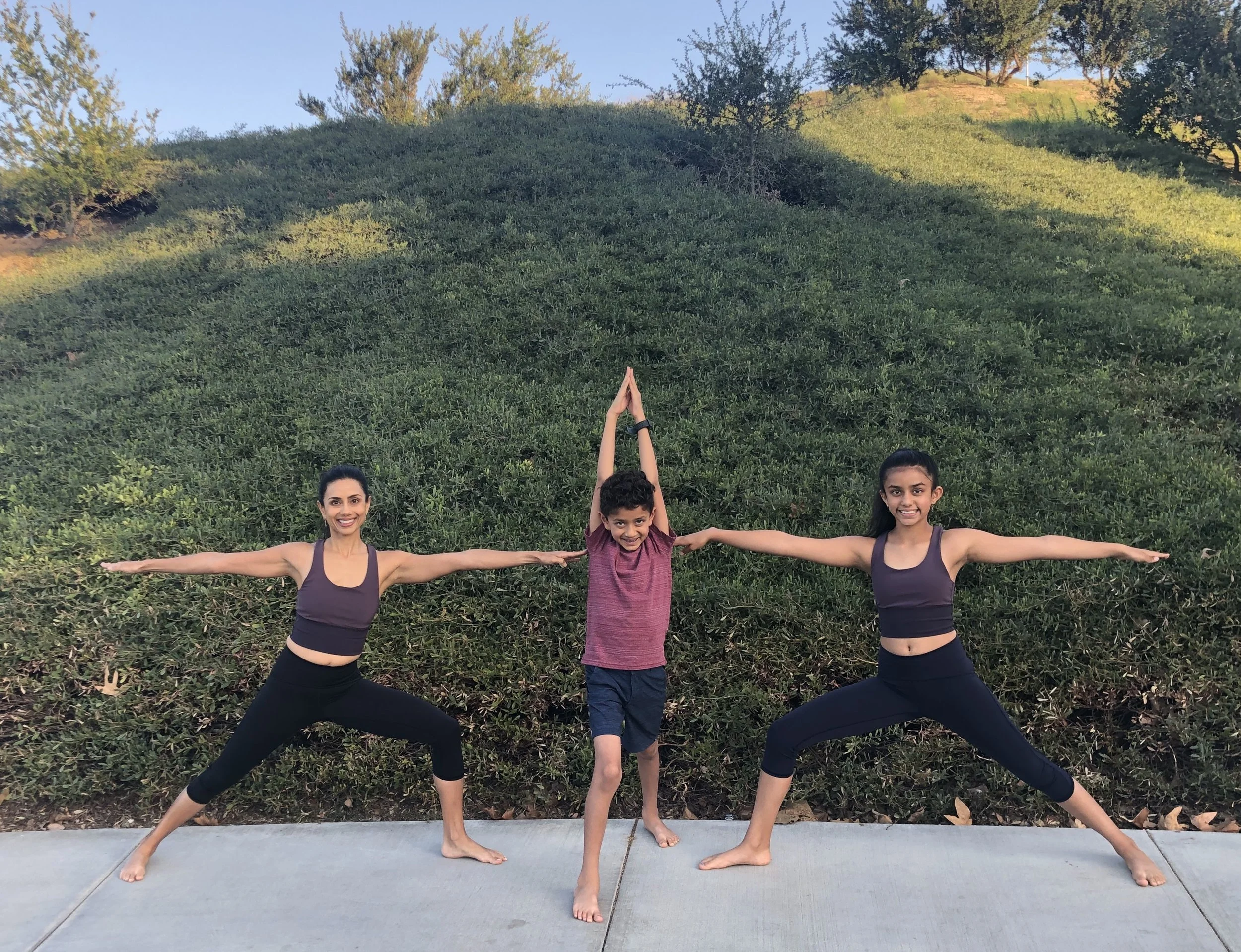 Story-time: A Child's Journey Through Nature’s Asanas