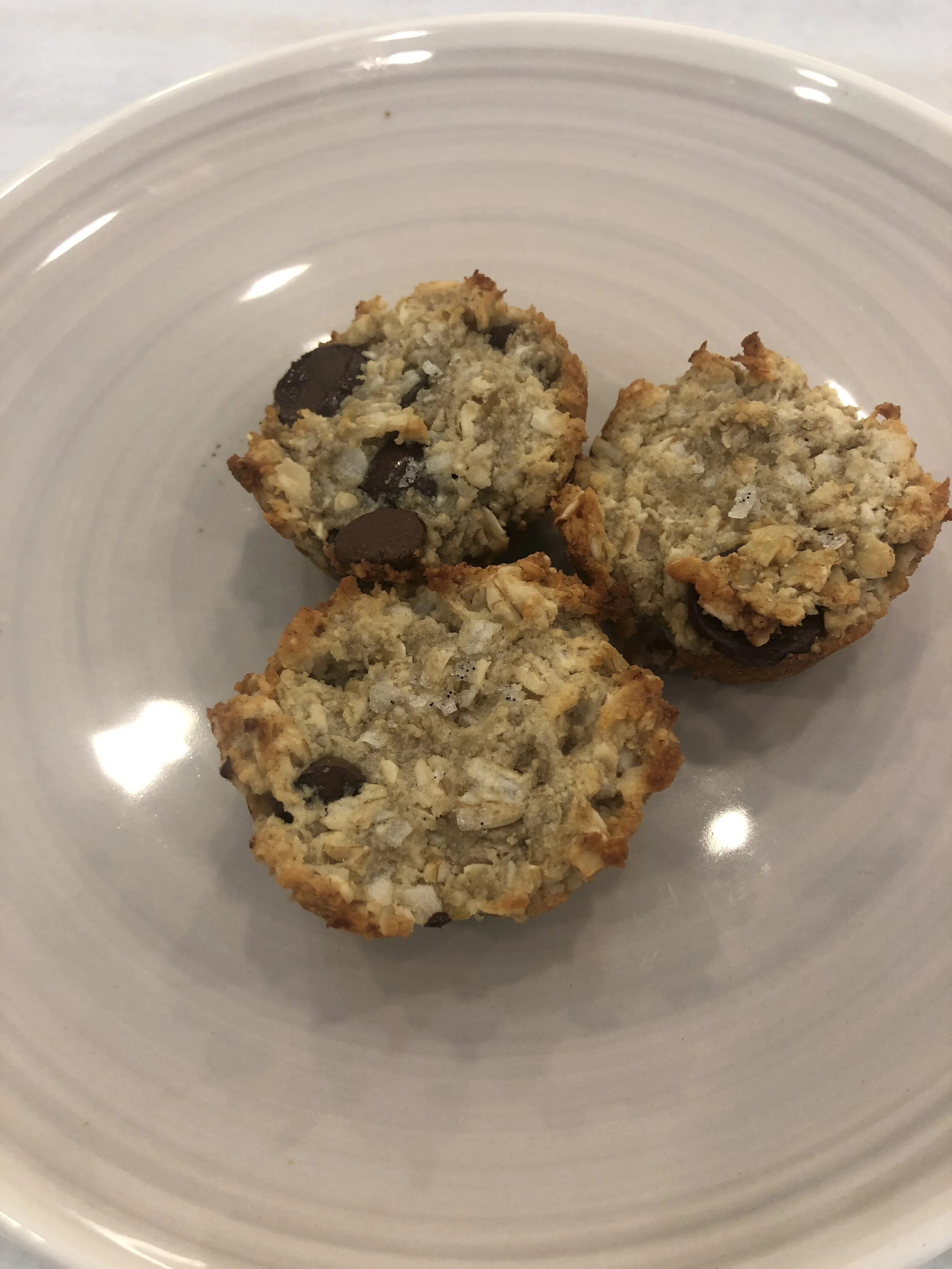 Choco-Coco-'nana-Oat Treats &amp; The Backstories Behind Them
