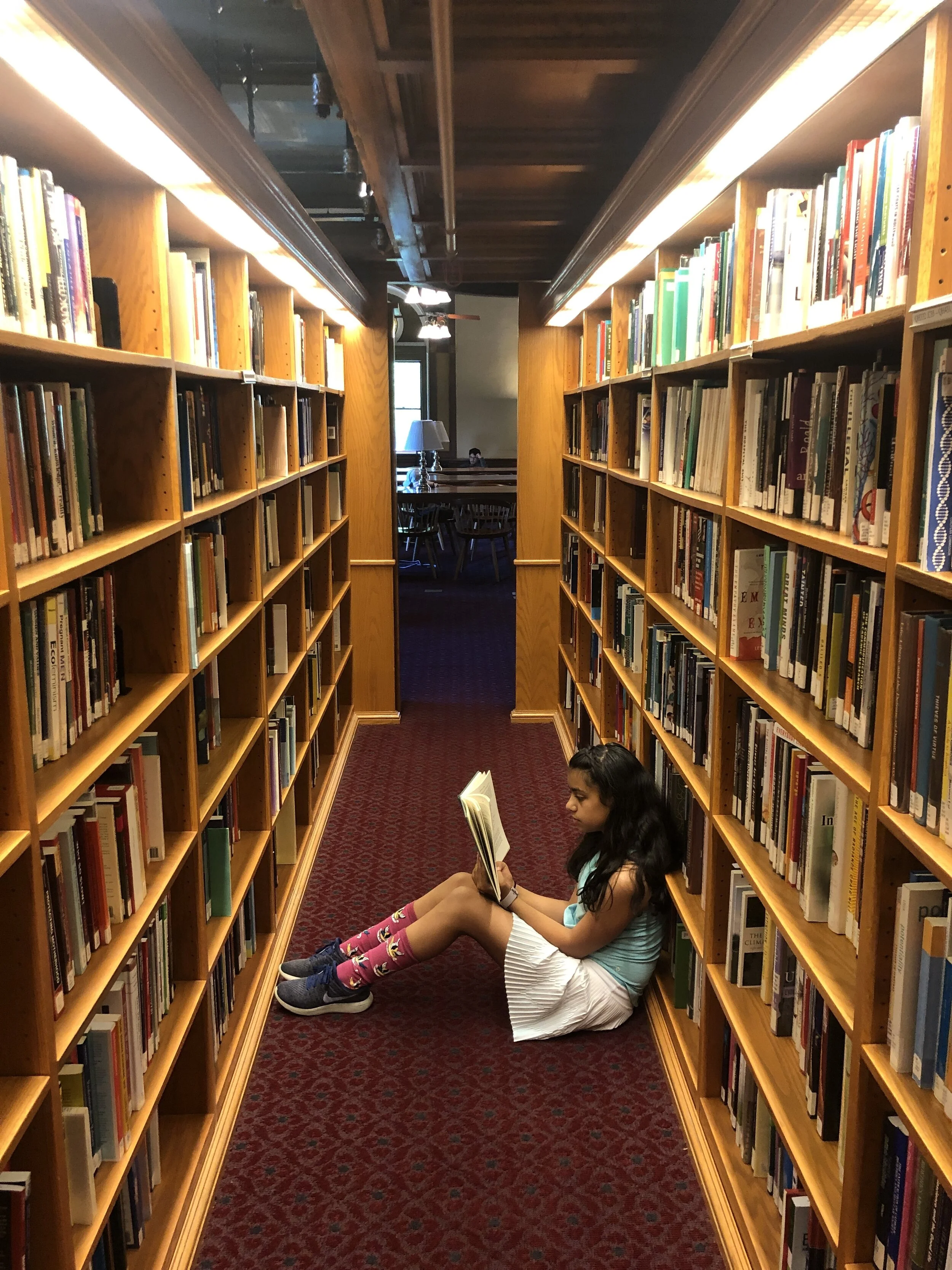 Annika's Journey through Time: Herstories and Histories