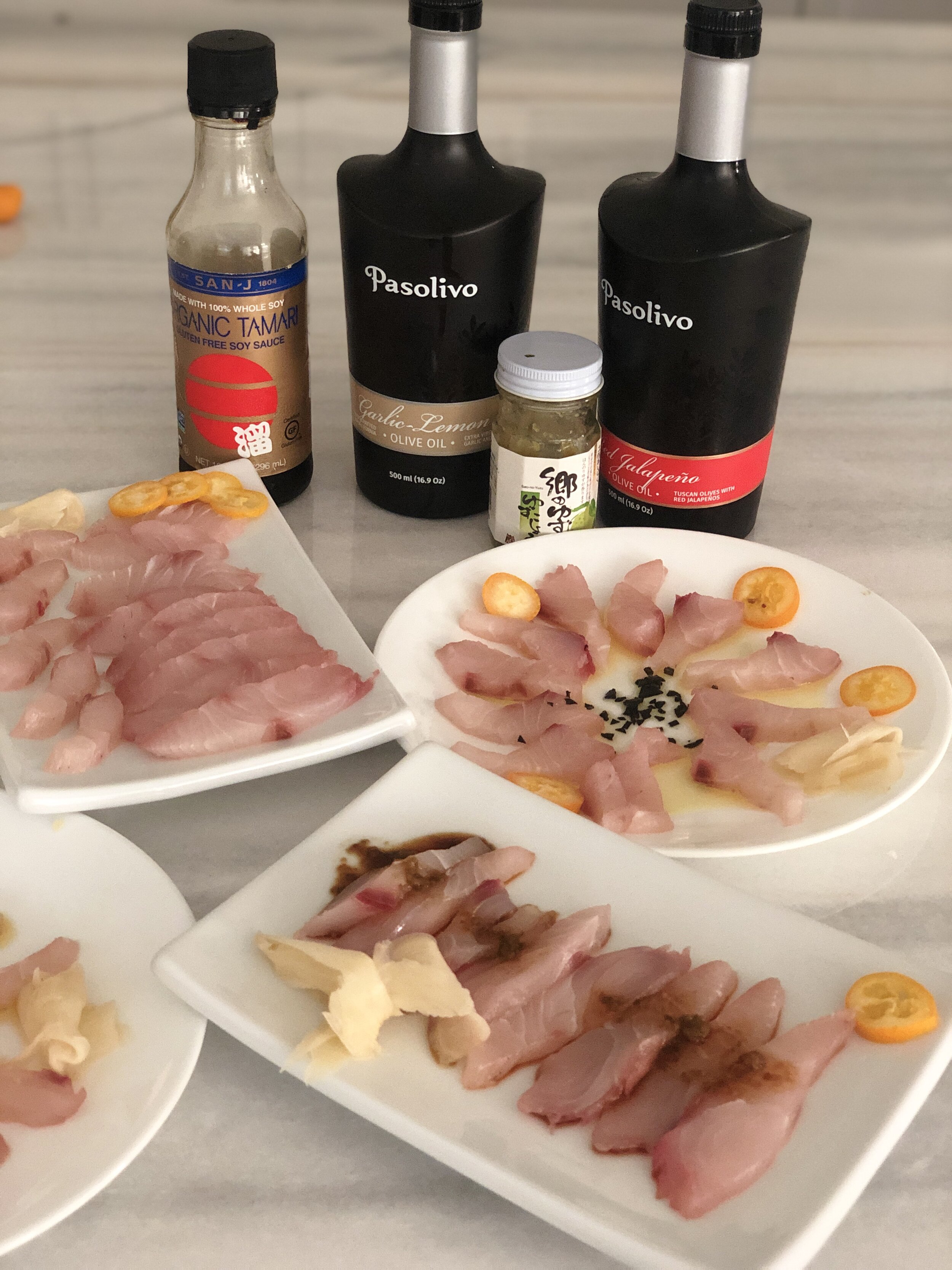 Amy, what do you eat?  And why?