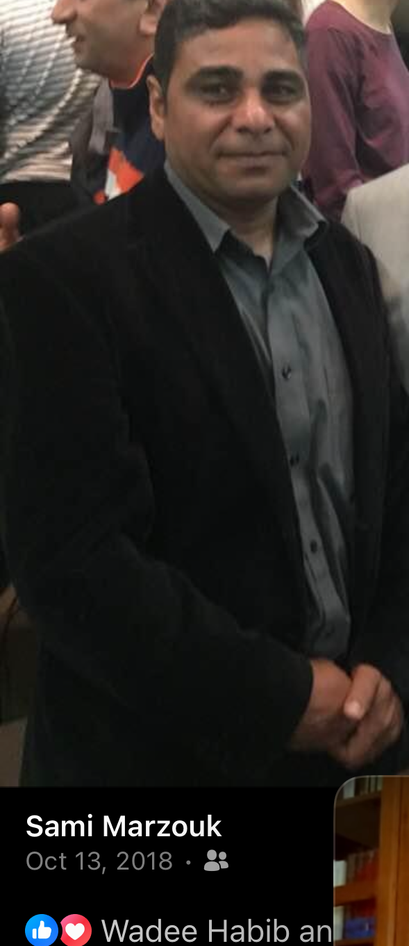 Sami Marzouk
