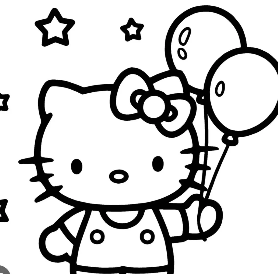 Happy Birthday Hello Kitty