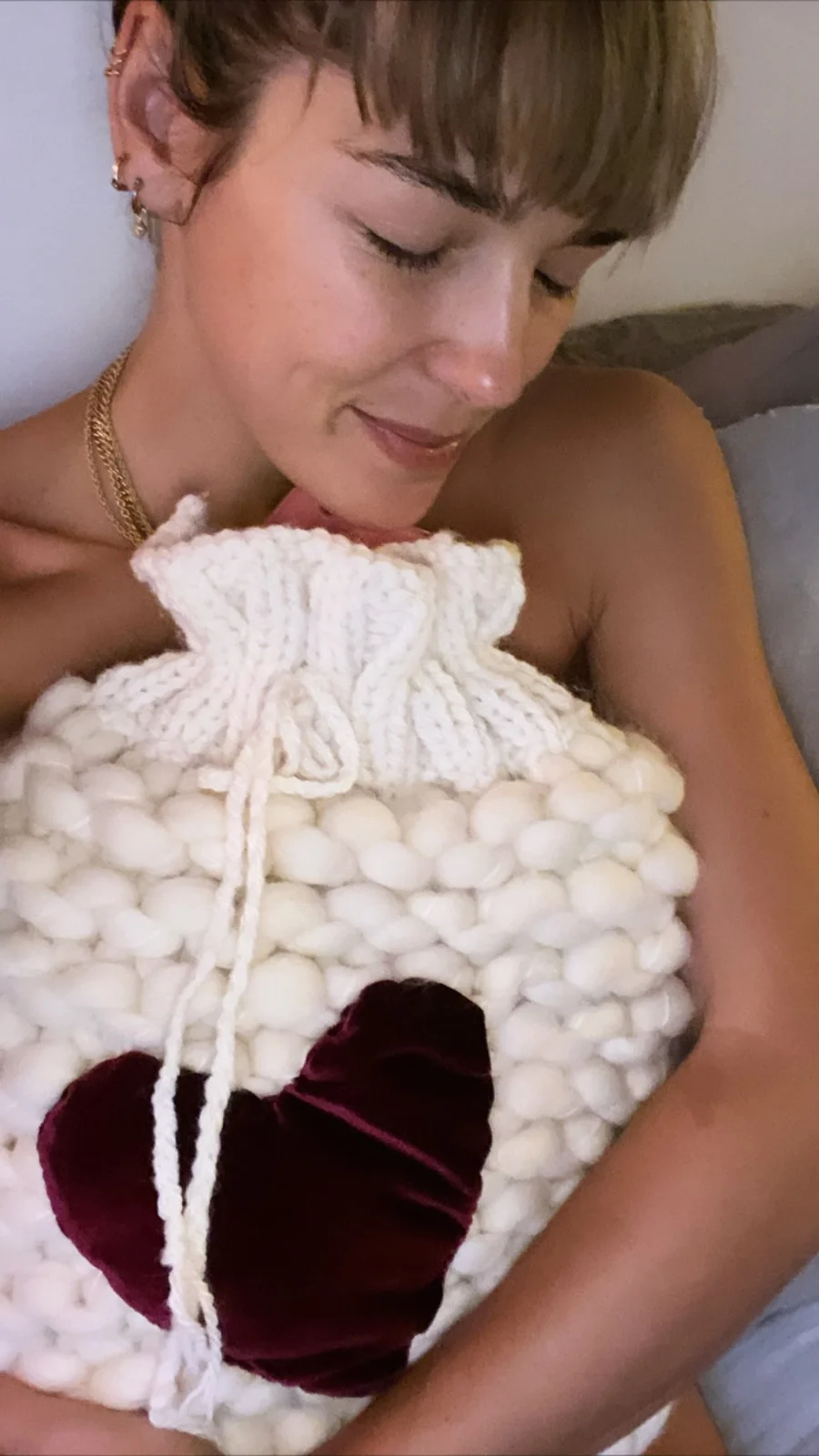 Who Doesn’t Need a Cuddle?! New Self-Love Tool!