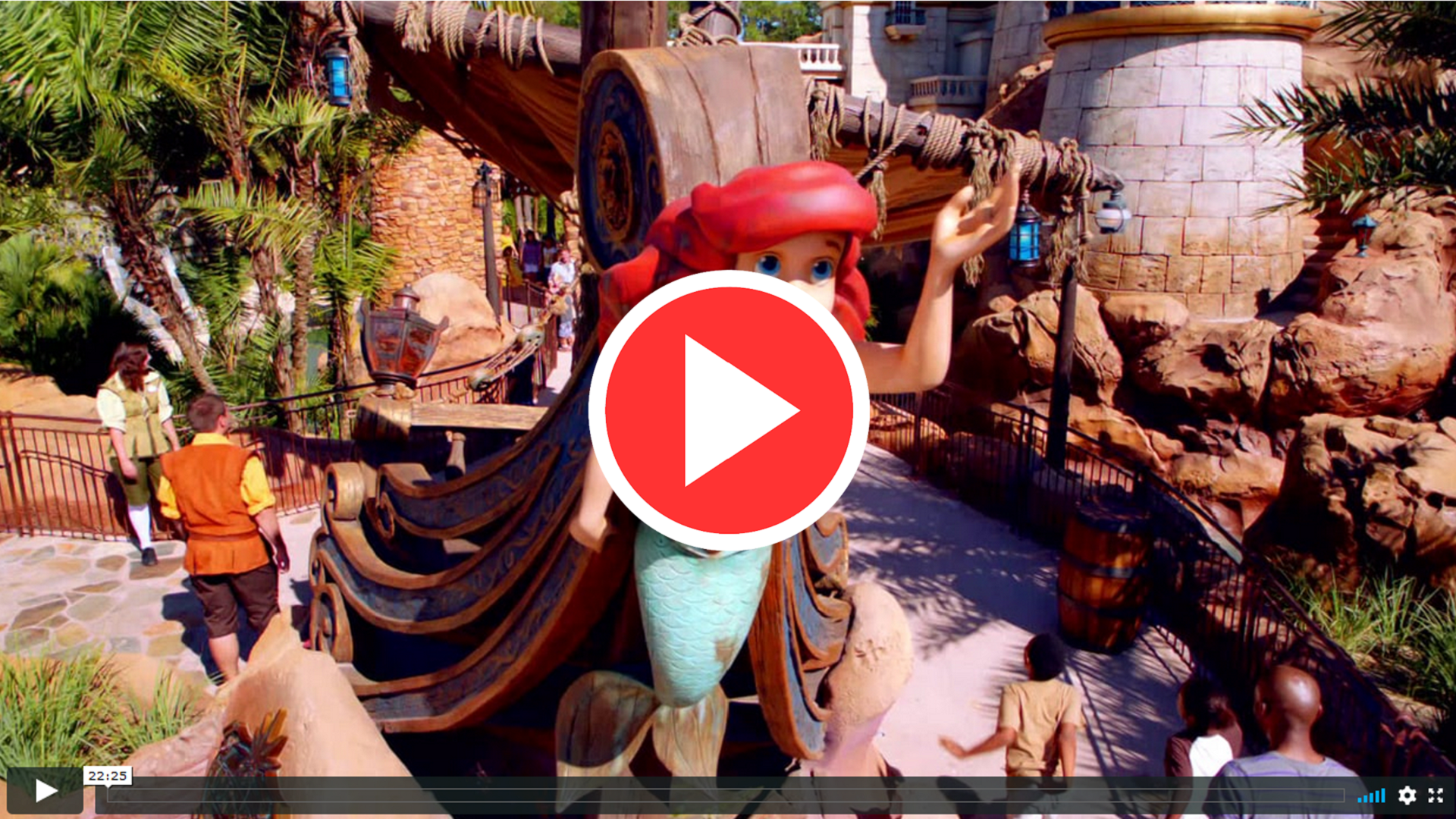 Ash Hart, Hello World, Disney