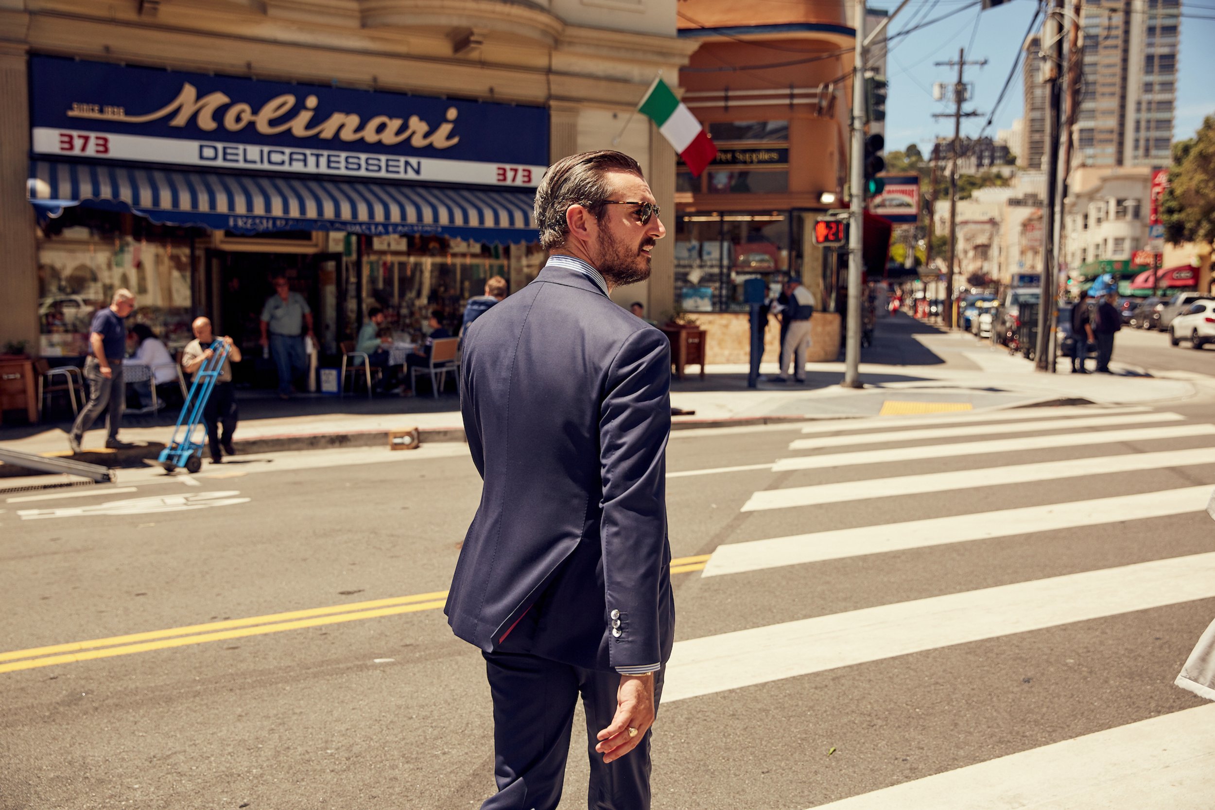 Tailors' Keep We Create Icons