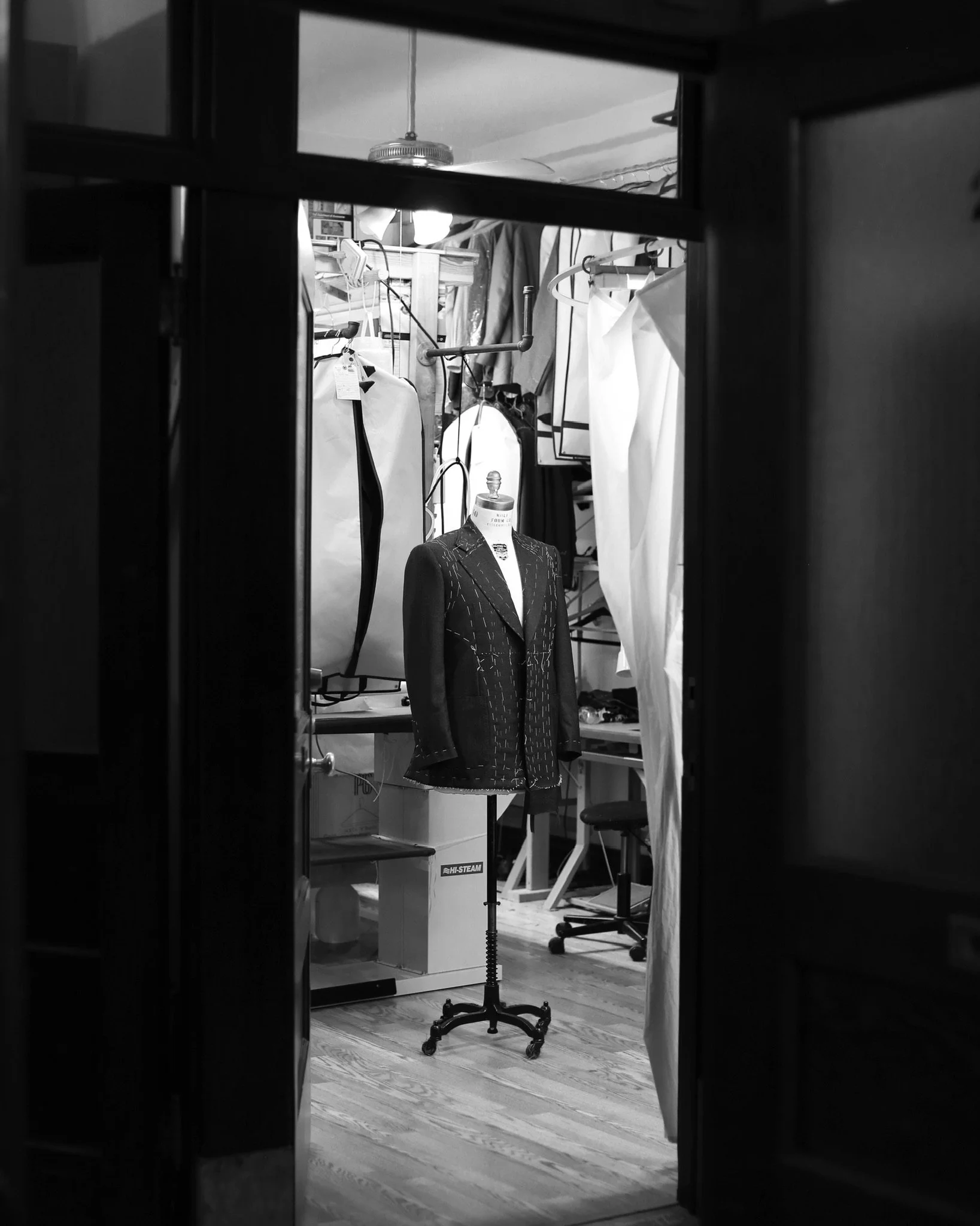 Tailors' Keep We Create Icons