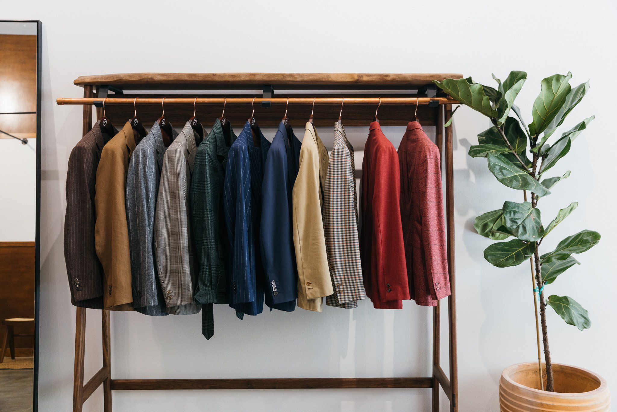 Palo Alto — Tailors' Keep