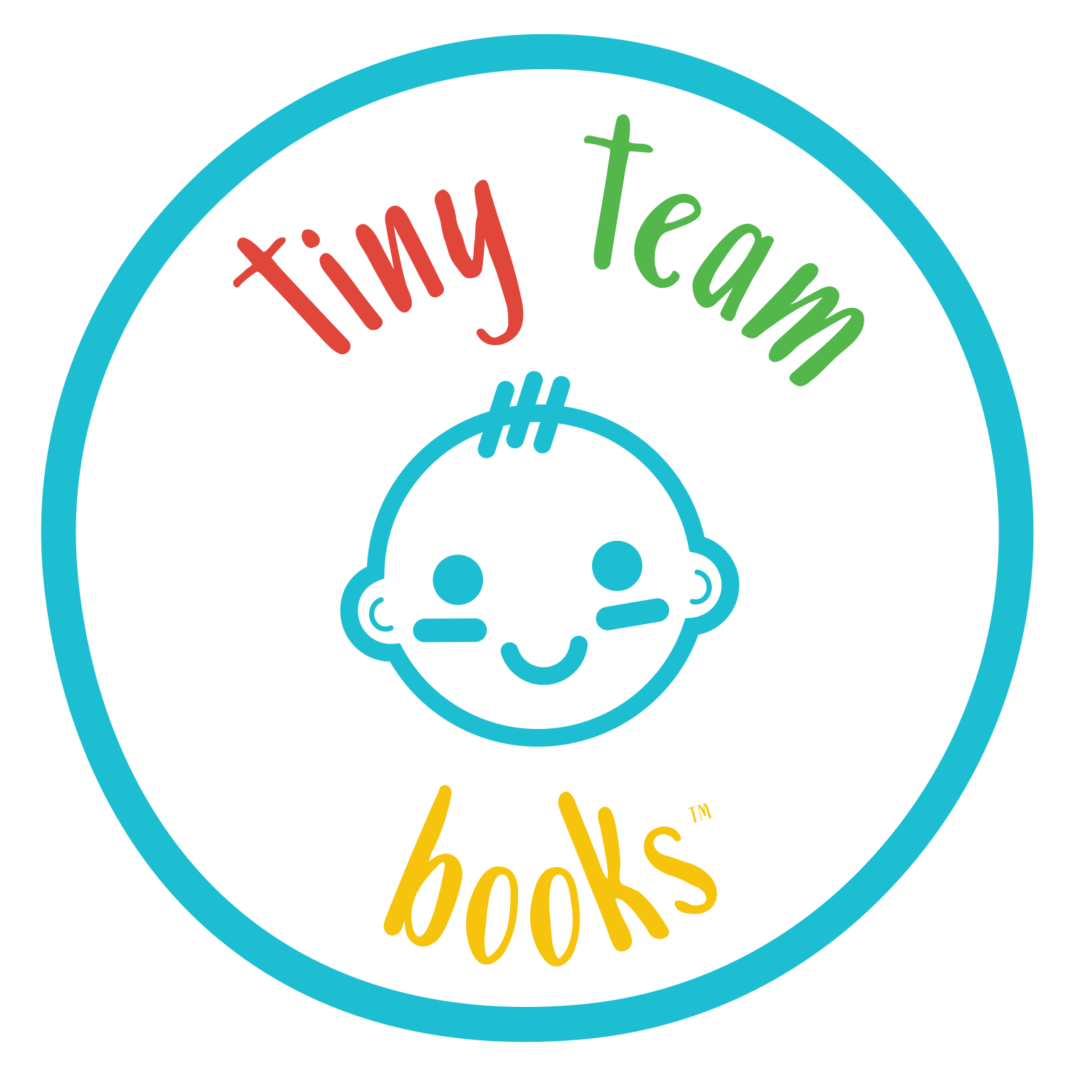 Tiny Team Books