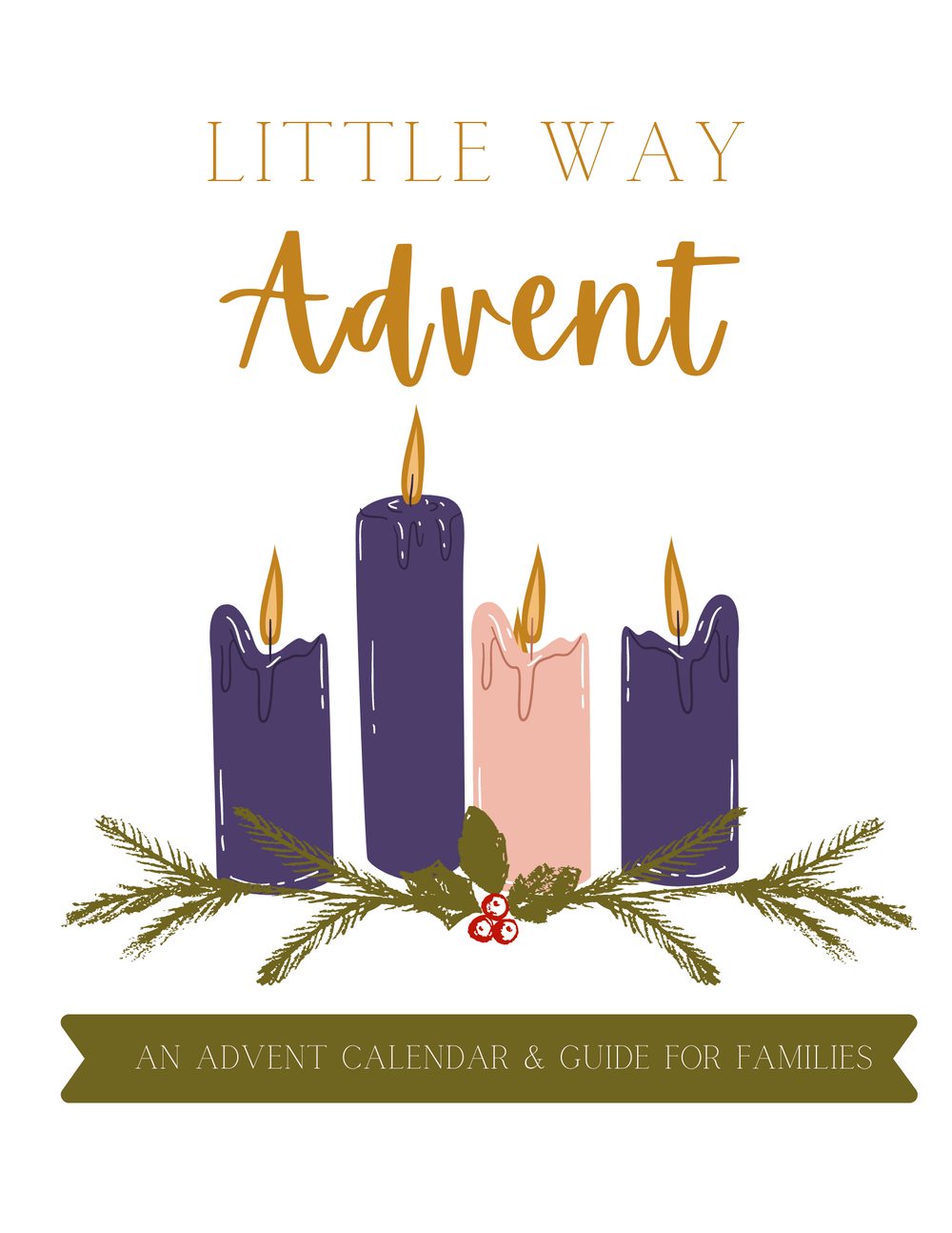 Fourth Sunday Of Advent Clip Art