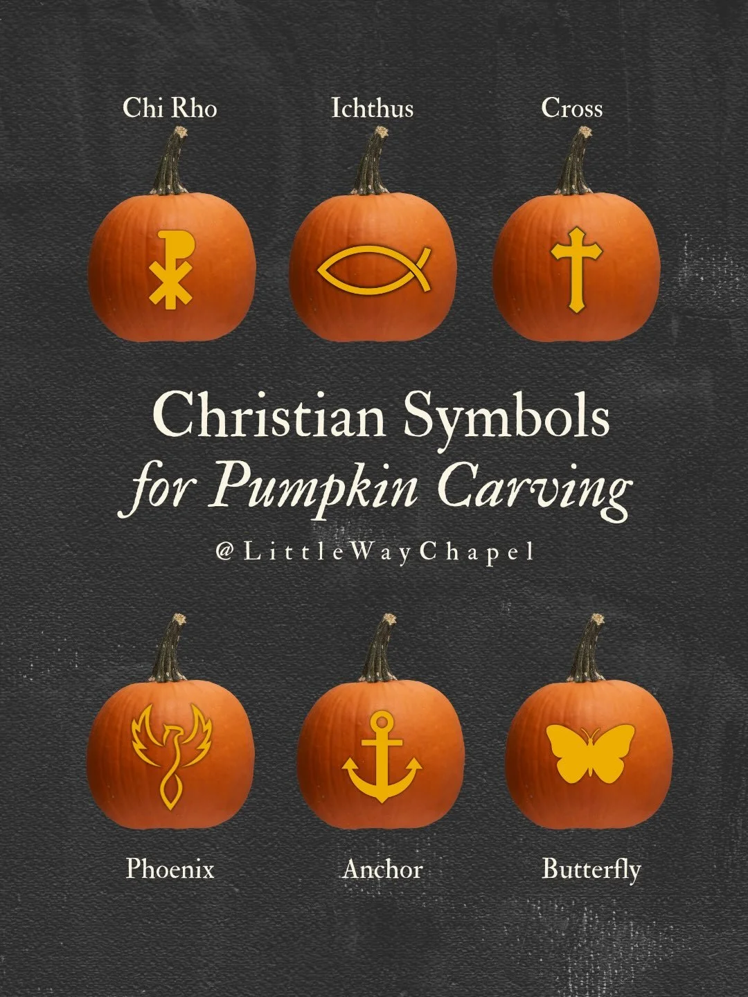 Pumpkin carving, but make it matter 💁🏻&zwj;♀️

Stencils for all of these are included in our All Hallows&rsquo; Eve Guide, which is free for members&hellip;comment MEMBER below if you&rsquo;d like to try a one month free trial! 🎃