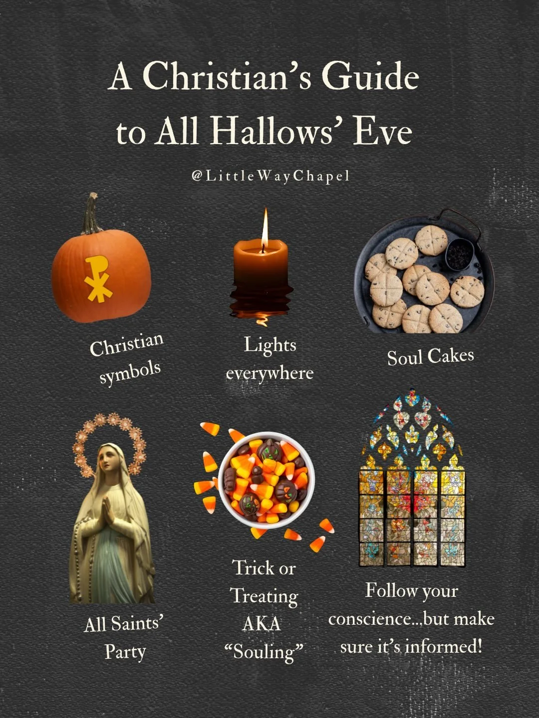 Tis the season for Christians arguing online about Halloween 🤪 As always, you need to follow your conscience when it comes to this, and the Apostle Paul&rsquo;s instructions to the church at Corinth in 1 Cor 11 is ever my guide for that. BUT let&rsq