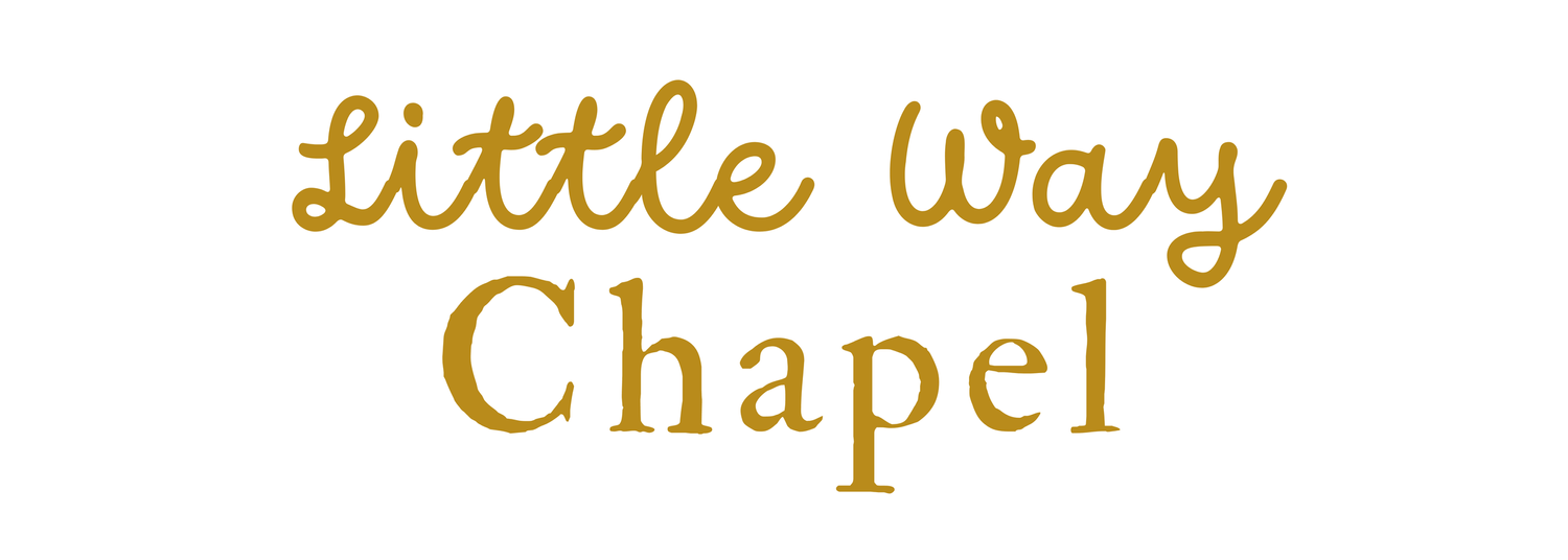 Little Way Chapel