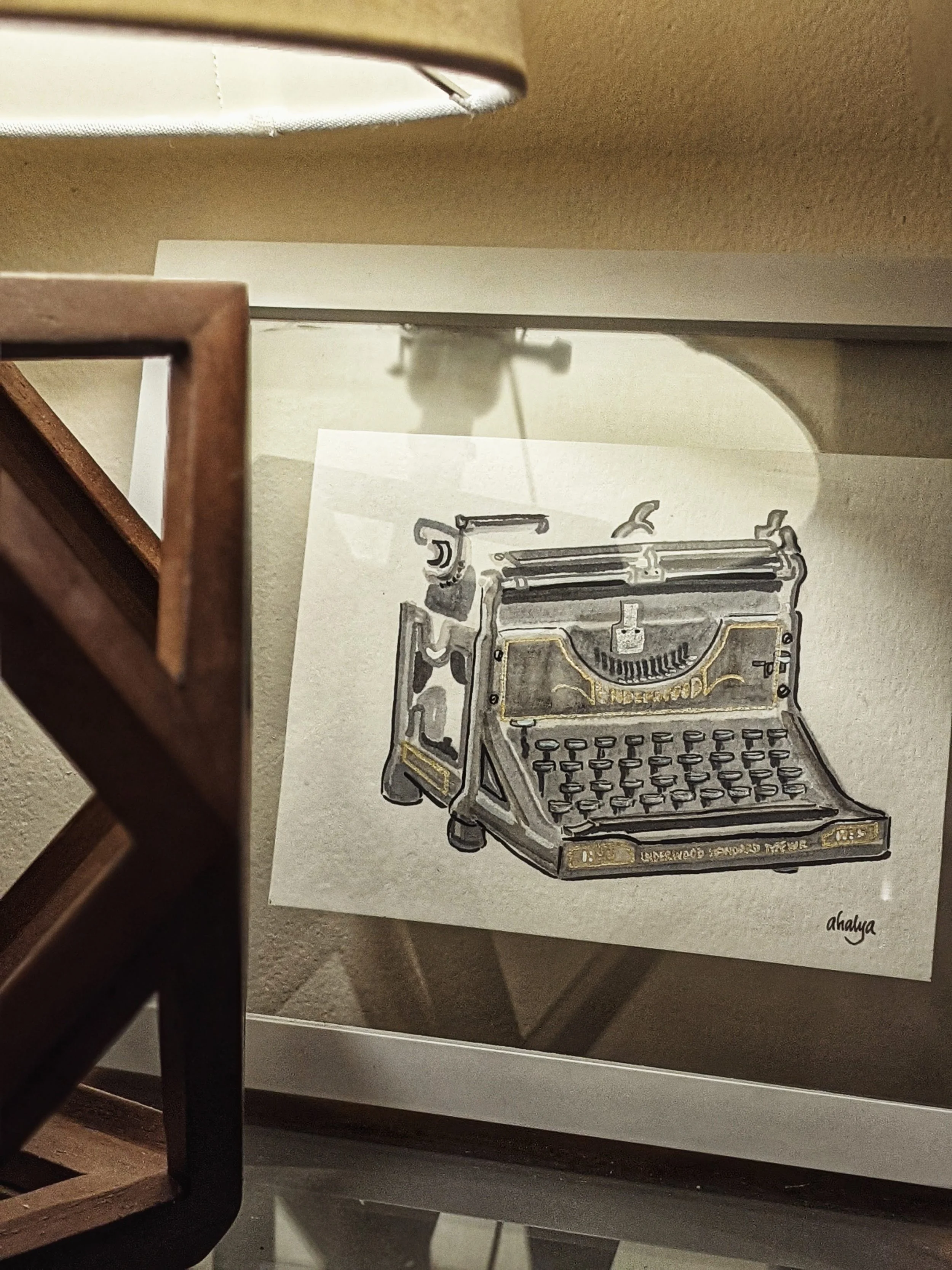 typewriter2_framed.jpeg
