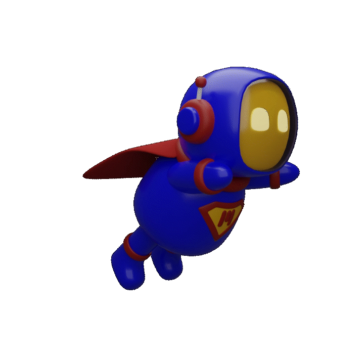 Marblenaut - Superman (Fast).gif