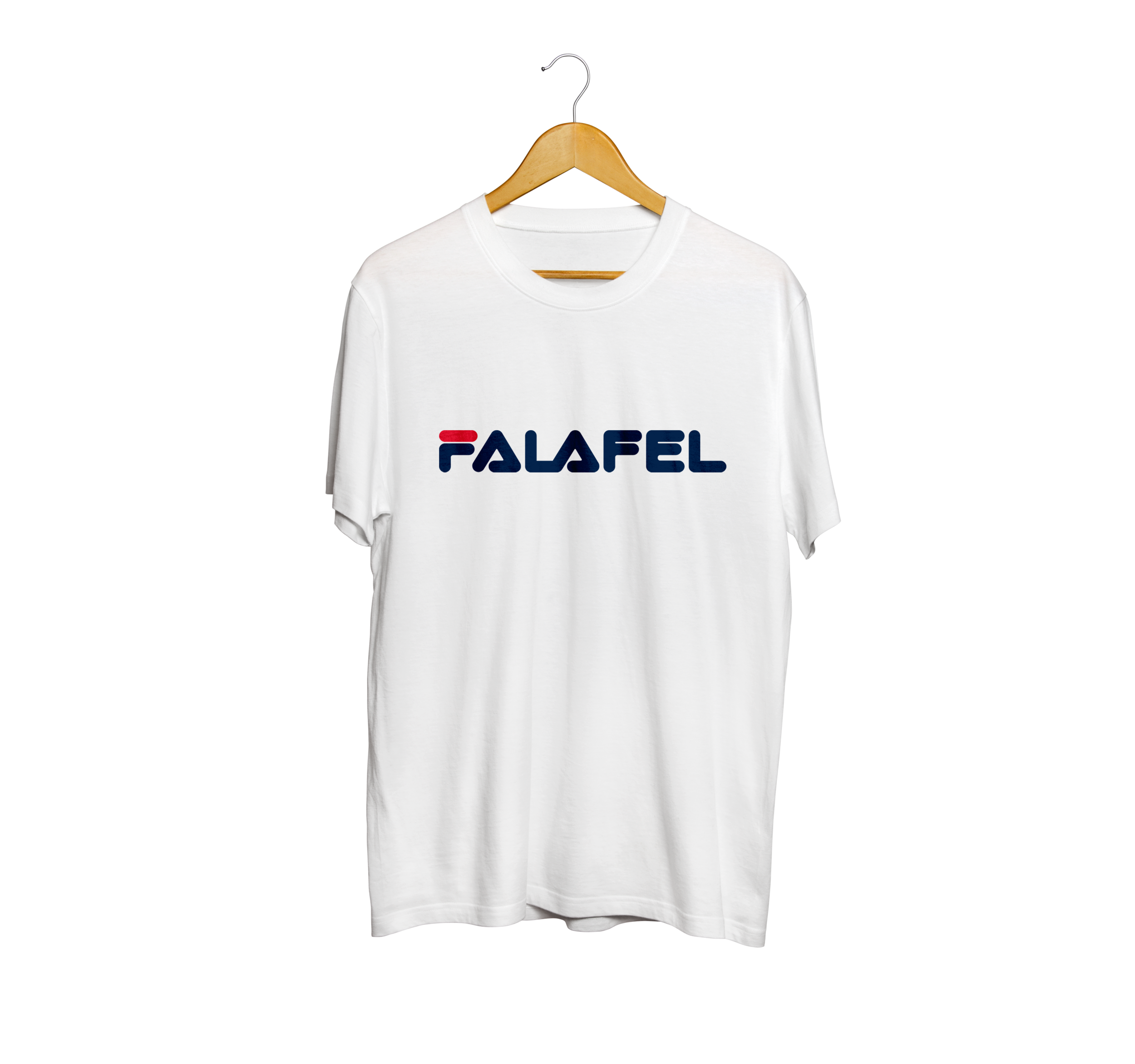 FALAFEL FILA SHIRT — Anthony Salame
