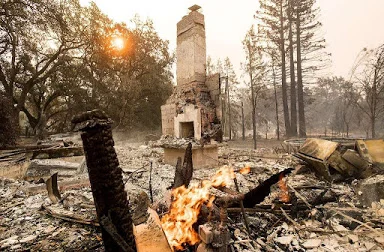 What is the Economic Impact of PG&amp;E's Planned Power Outages?
