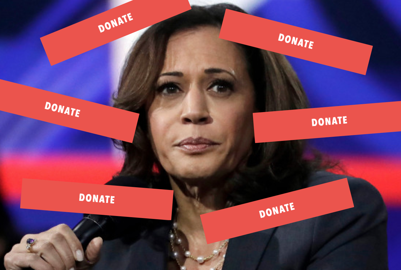 Politics and Spam