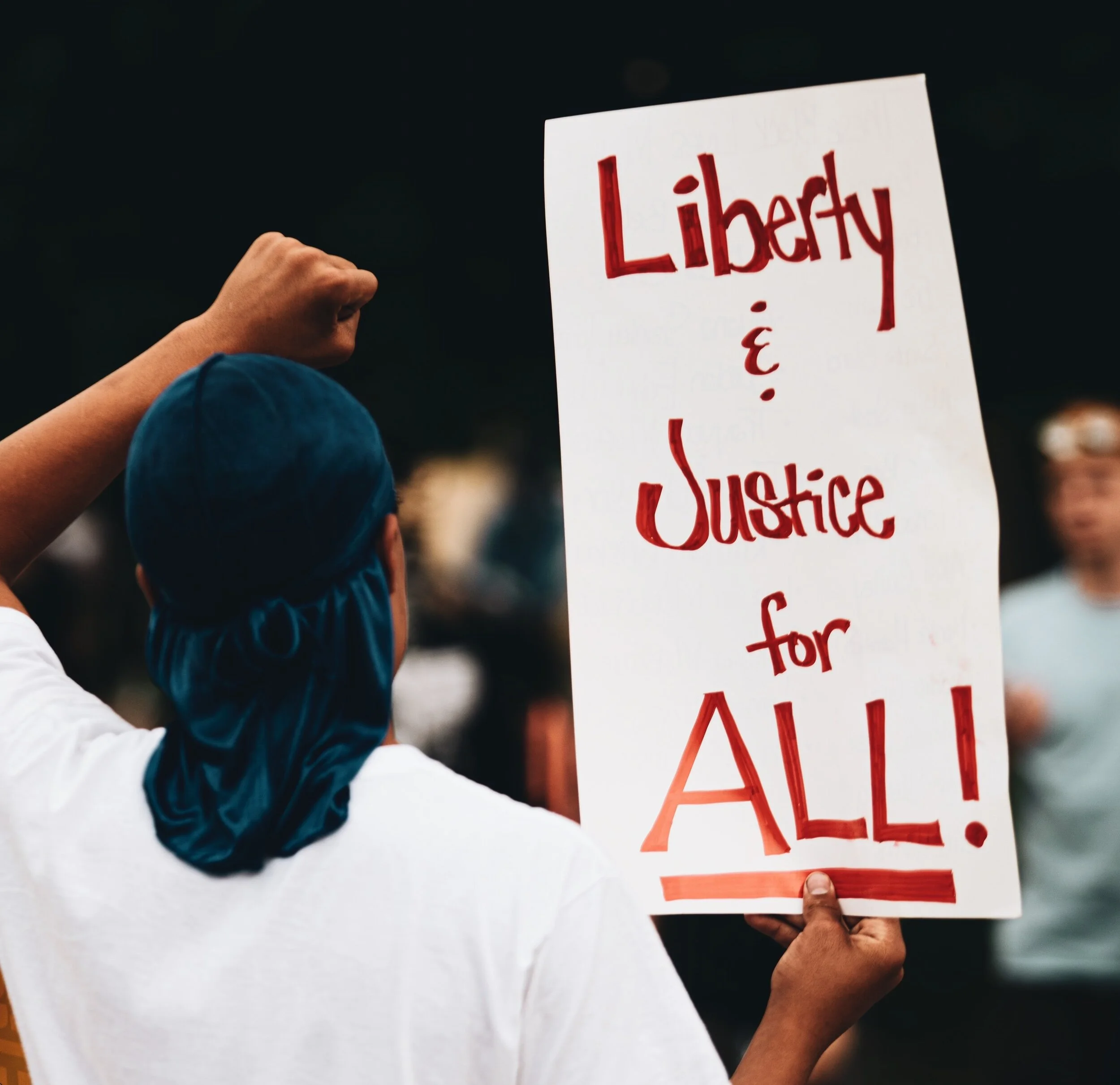 Liberty and Justice for All