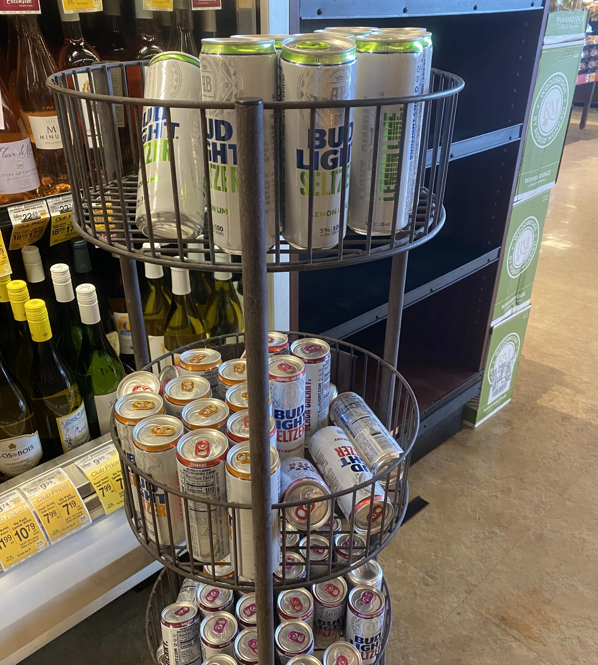 The Summer of Seltzer