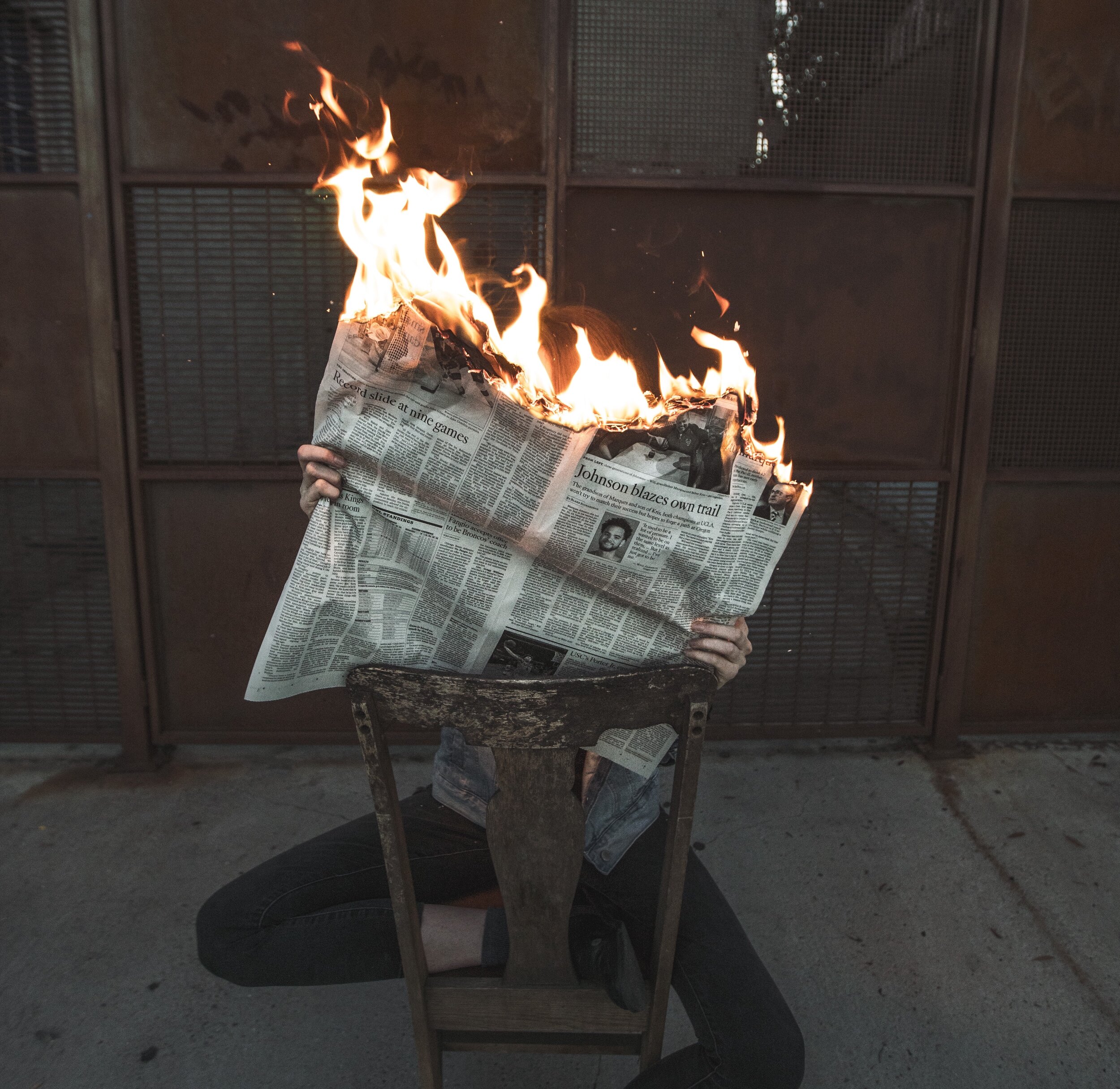 News as Entertainment