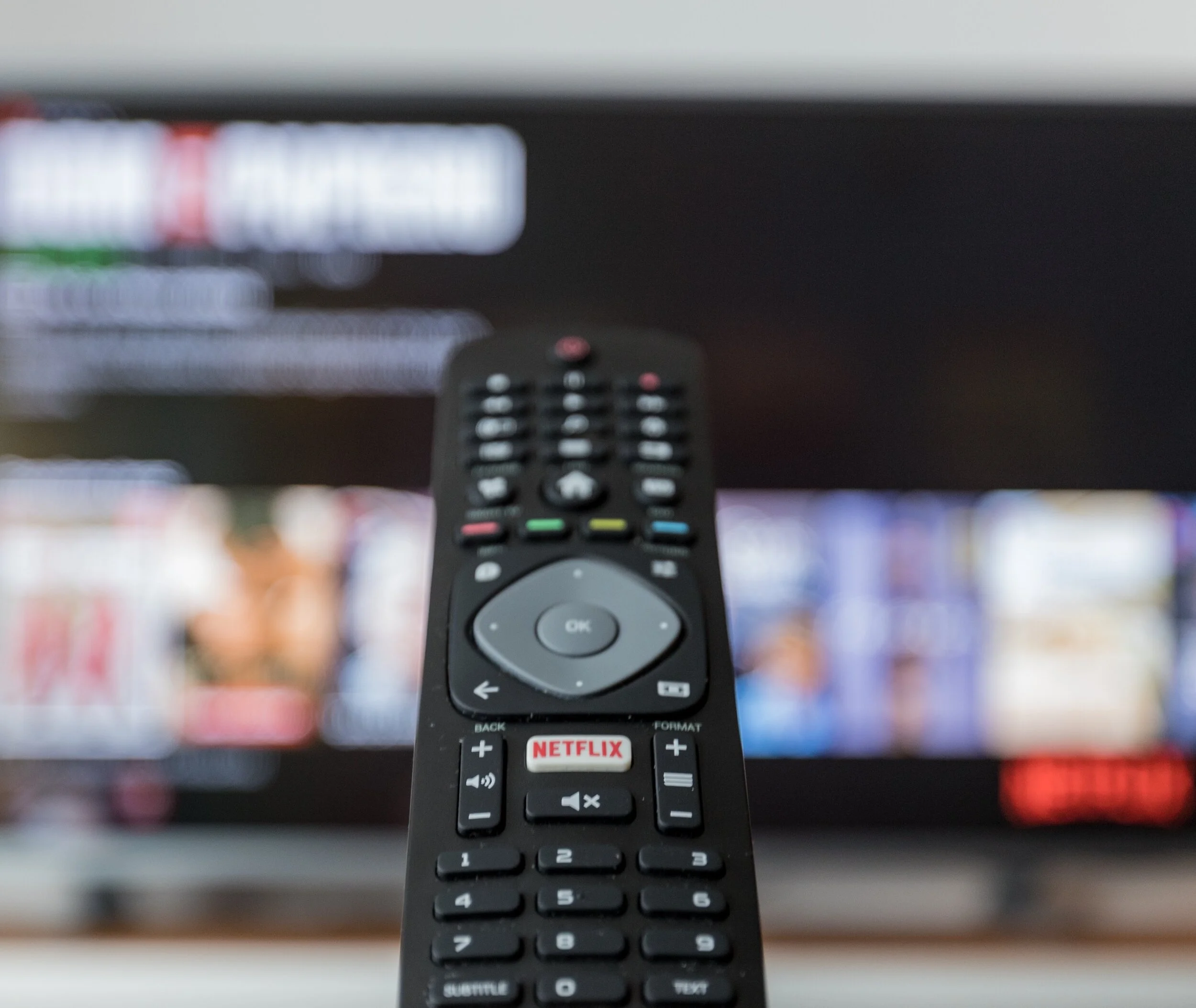 Too Many Streaming Services