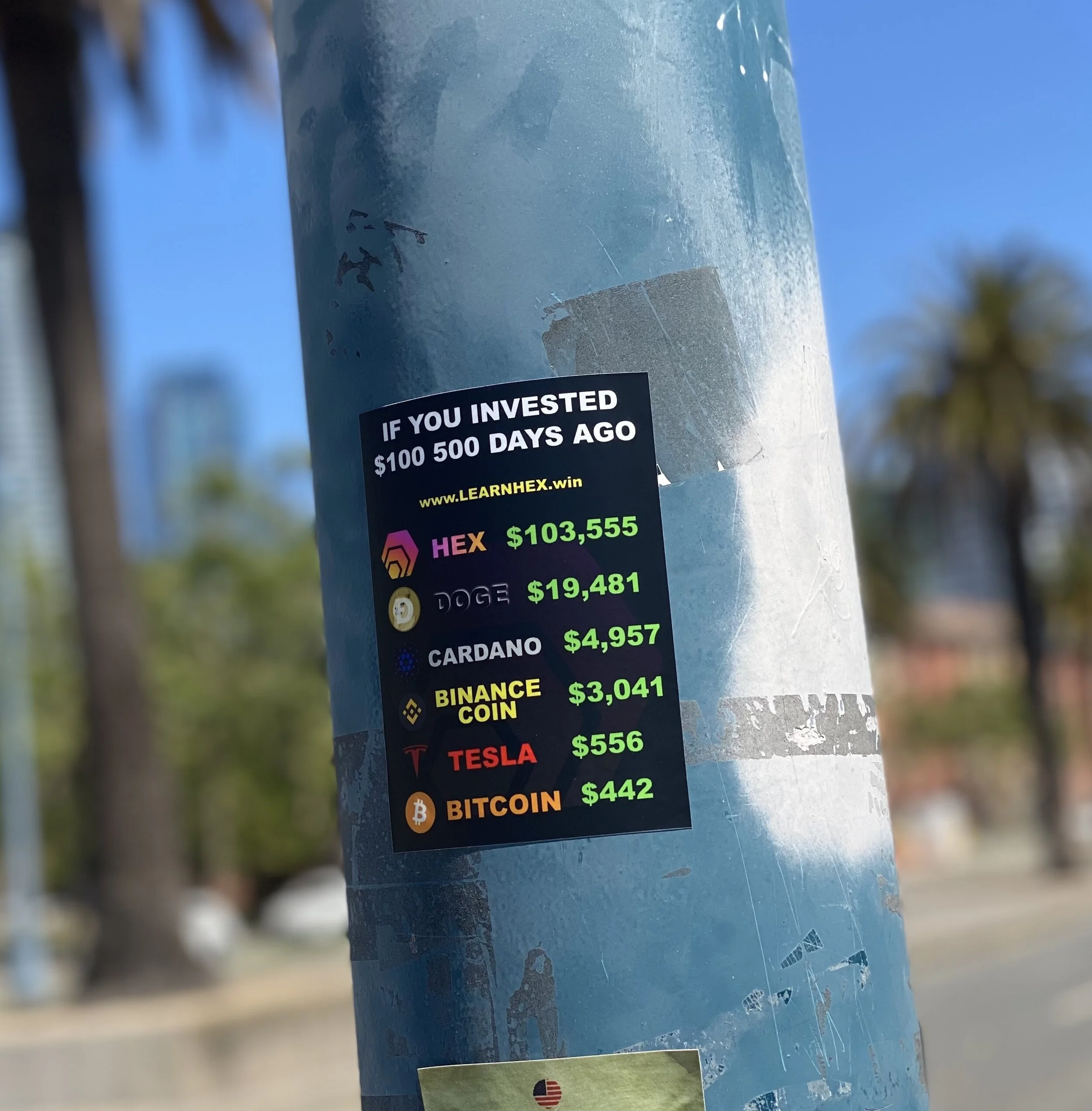 Creeptocurrency