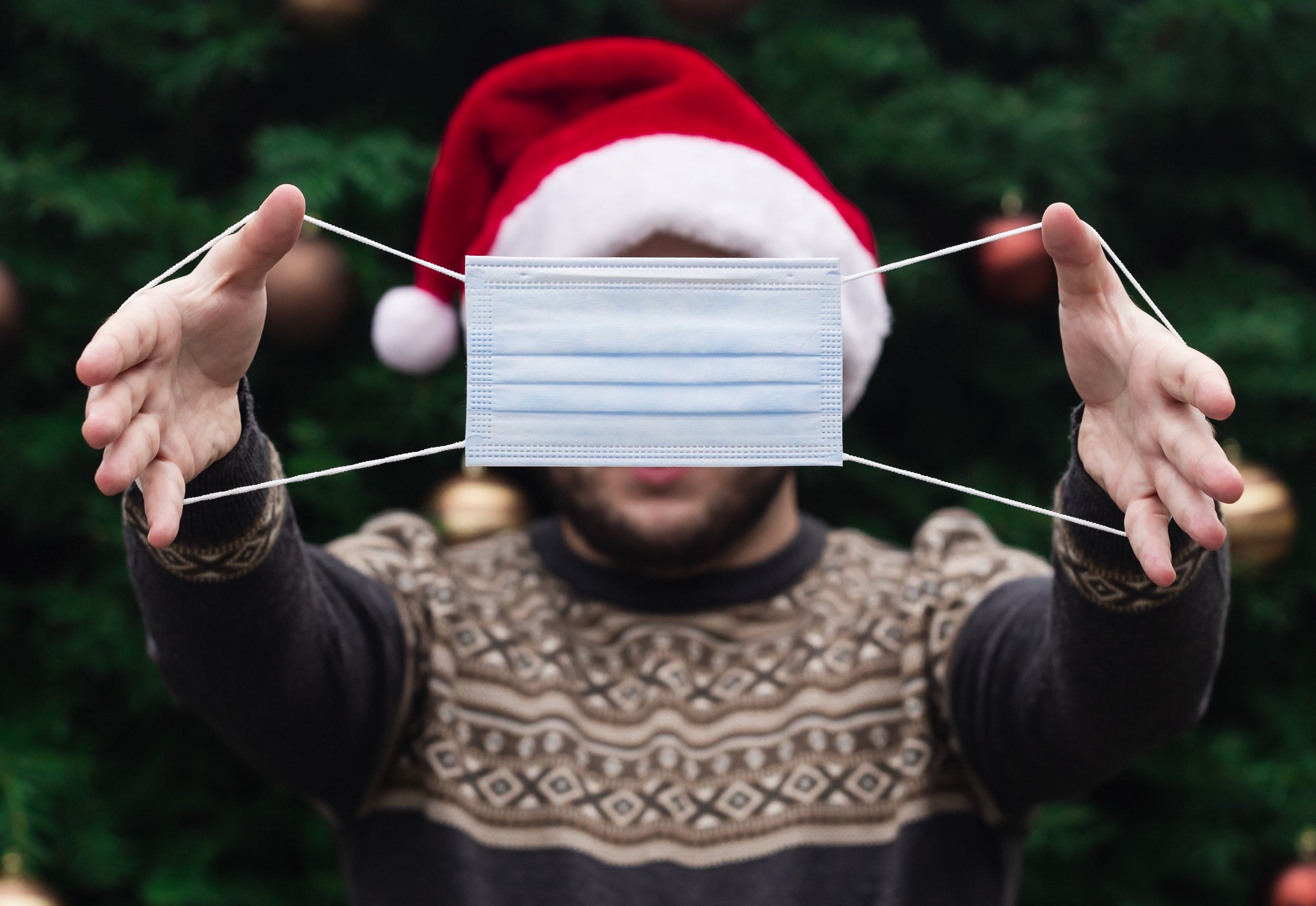 2021 Holiday COVID Guide