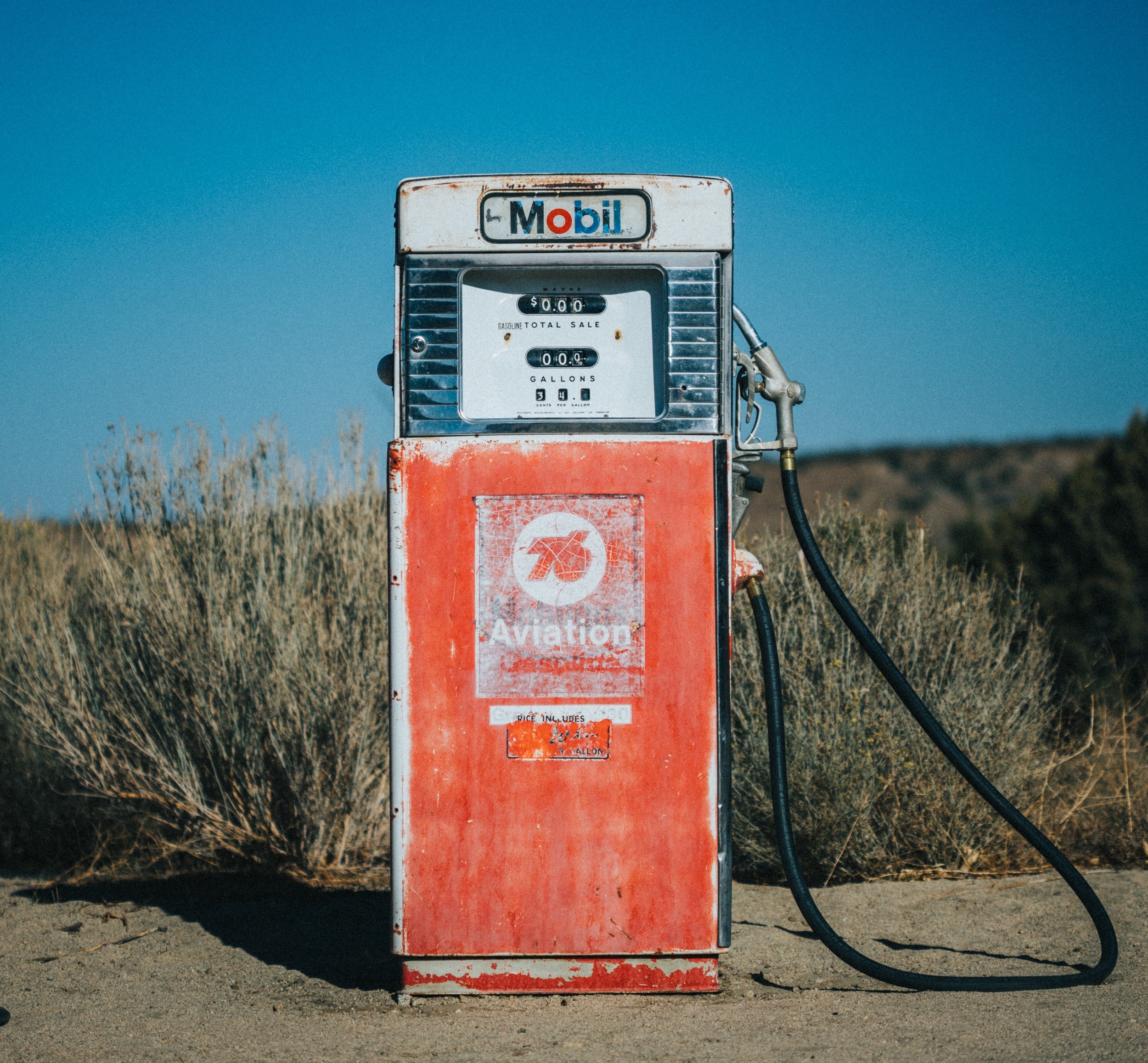 Gassed: The Costs of a Carbon-Based Economy