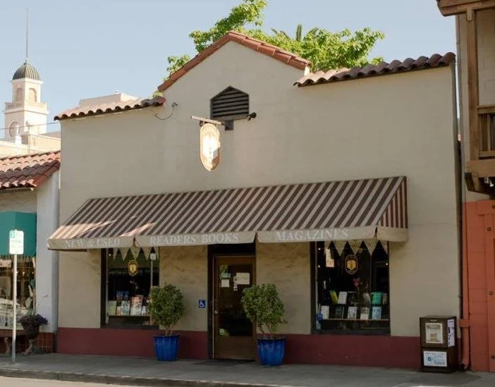 Readers' Books in Sonoma