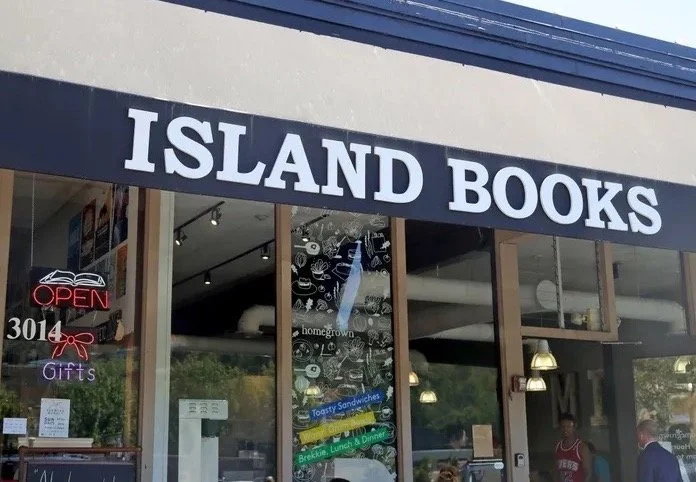 Island Books in Seattle