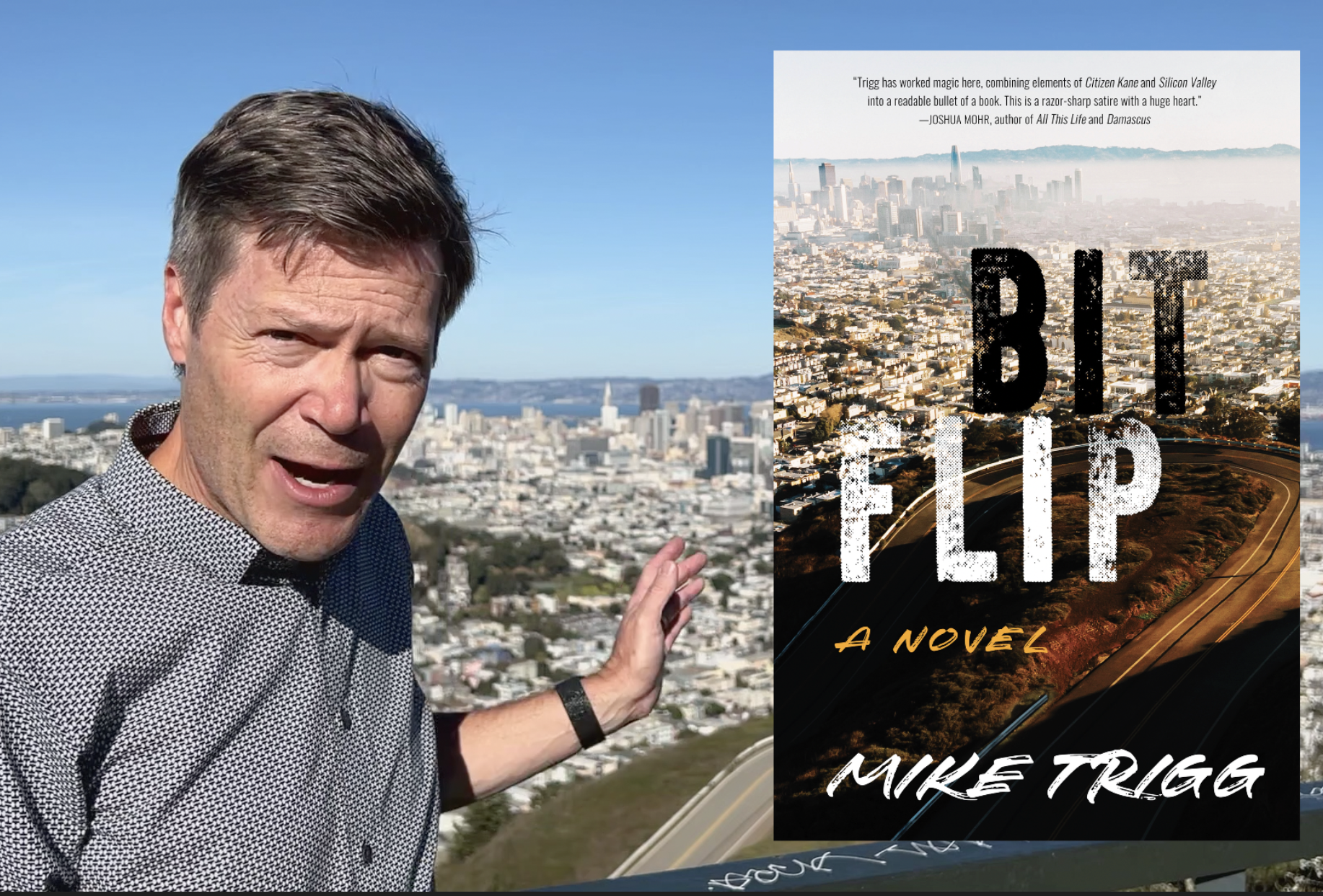 Virtual Book Tour