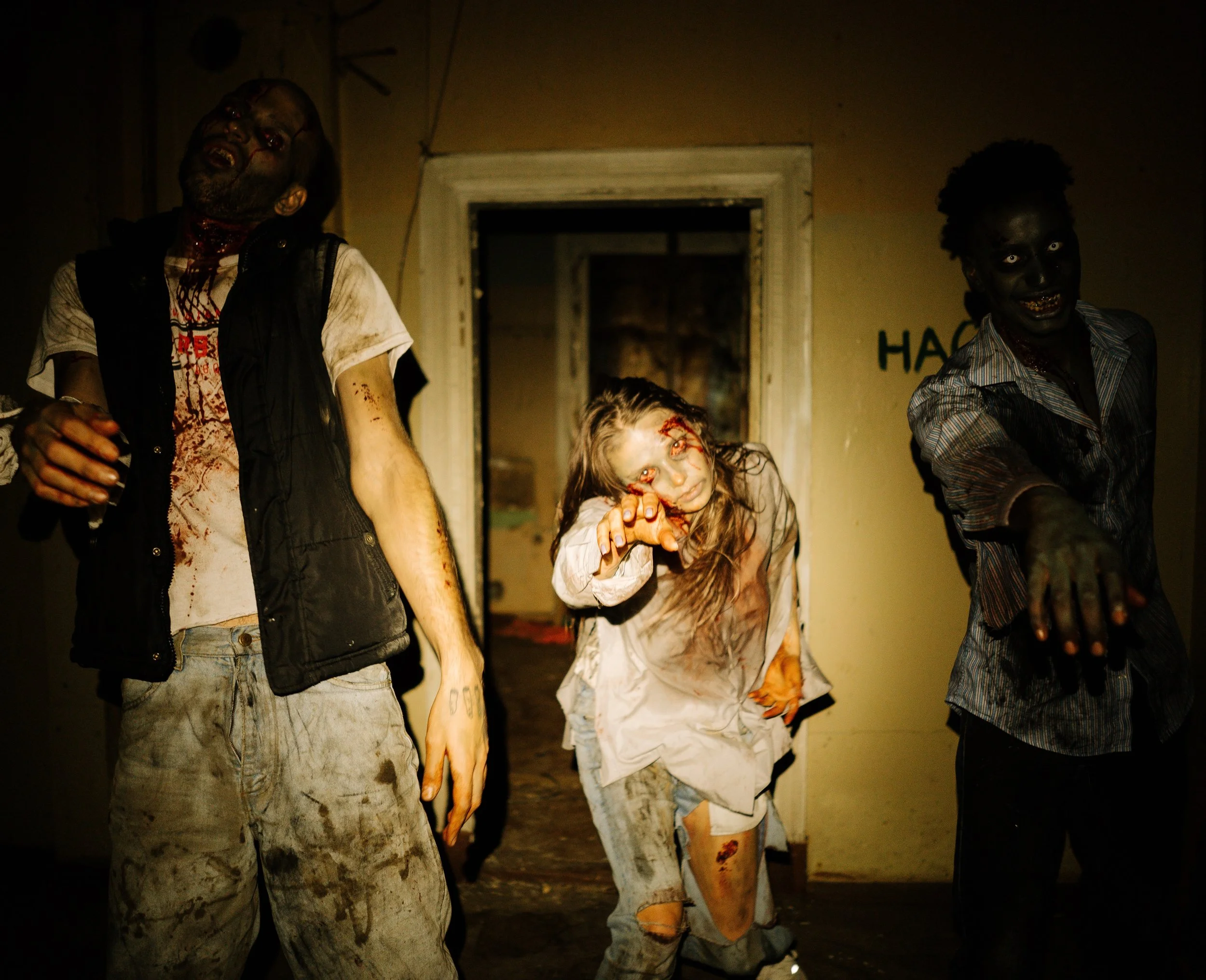 Social Media Zombies